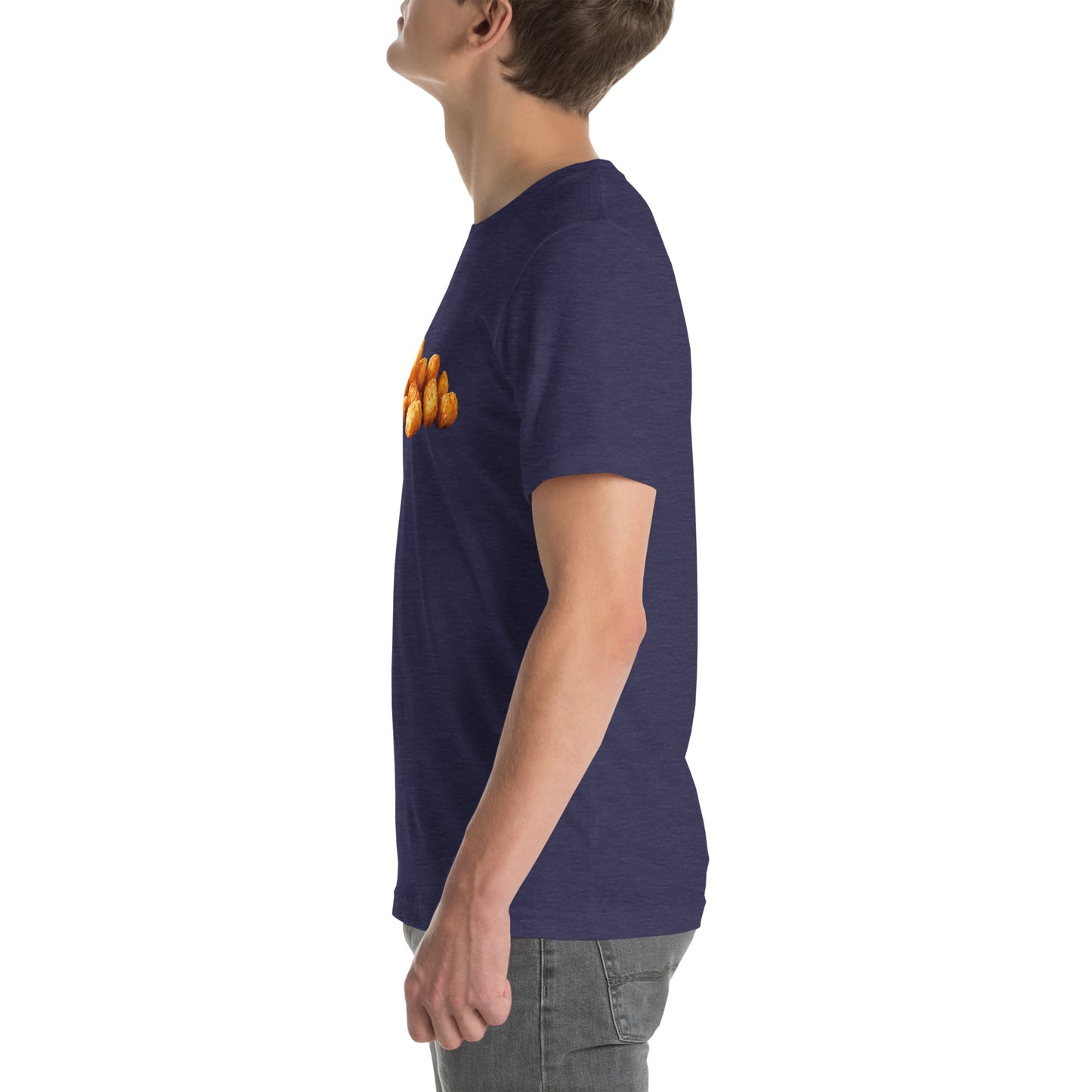 Tater Tots Unisex t-shirt