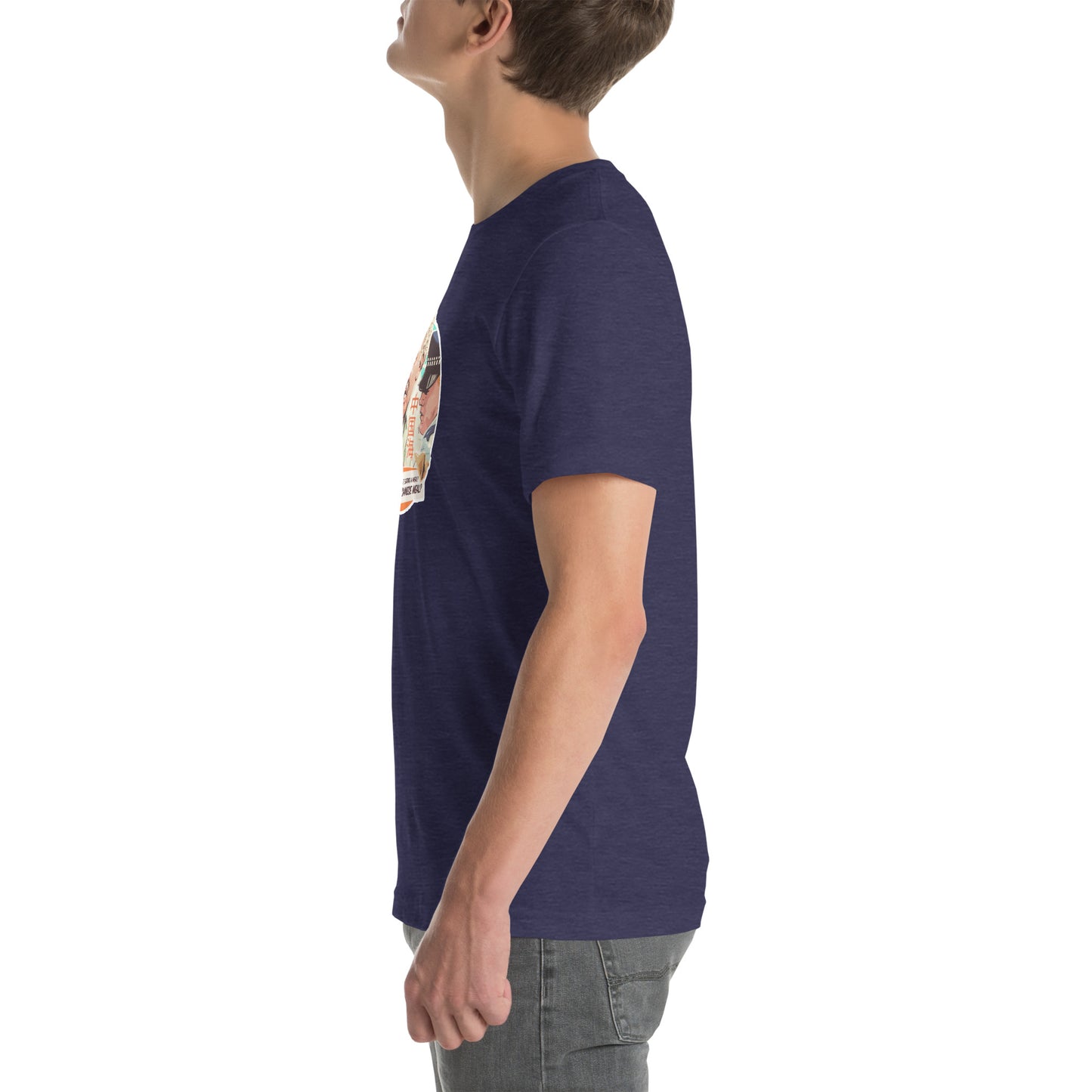 A succulent meal - Unisex t-shirt