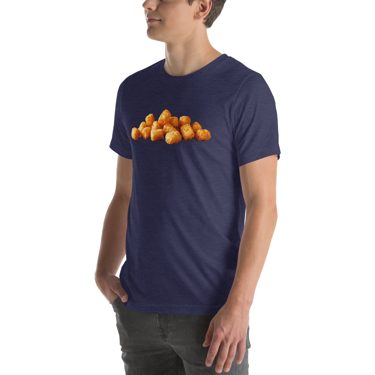 Tater Tots Unisex t-shirt