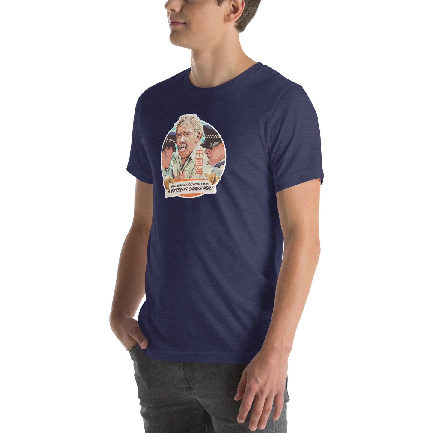 A succulent meal - Unisex t-shirt