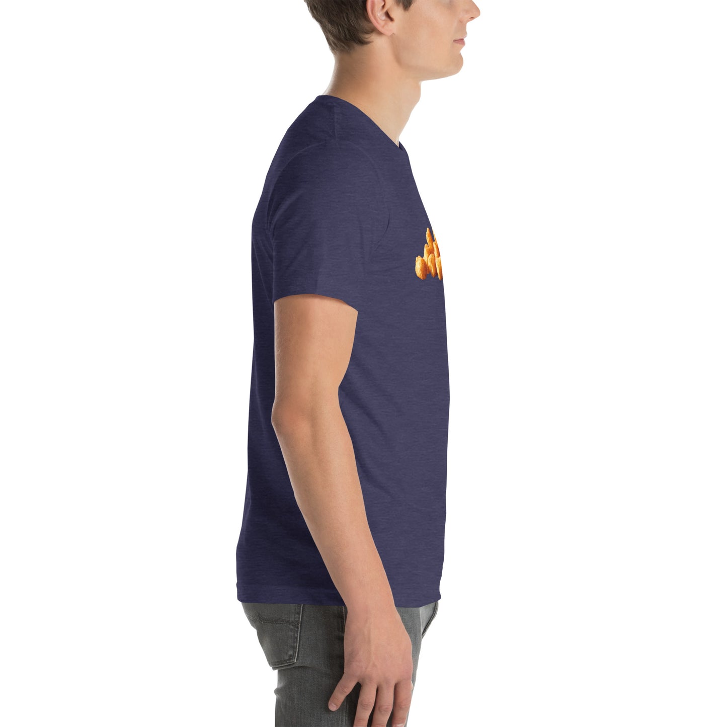 Tater Tots Unisex t-shirt