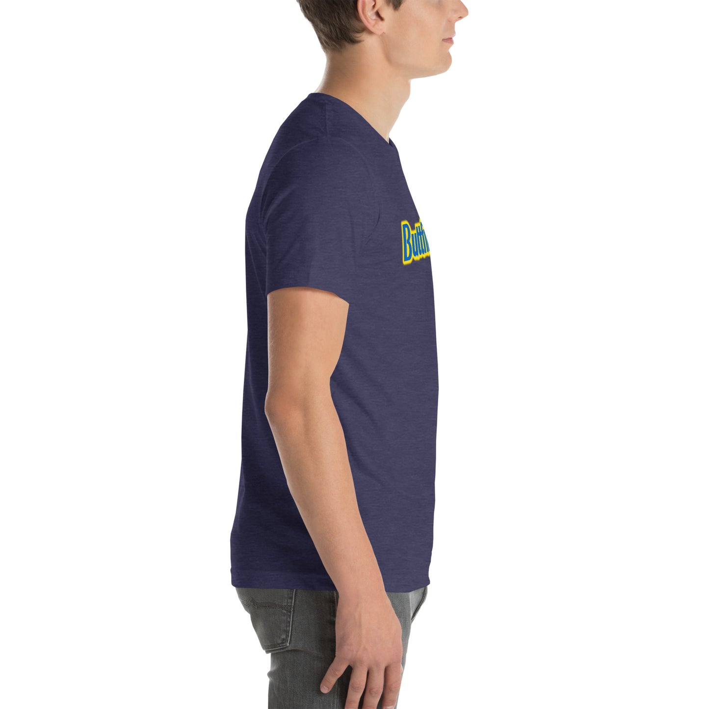 Buttfingerer Unisex t-shirt