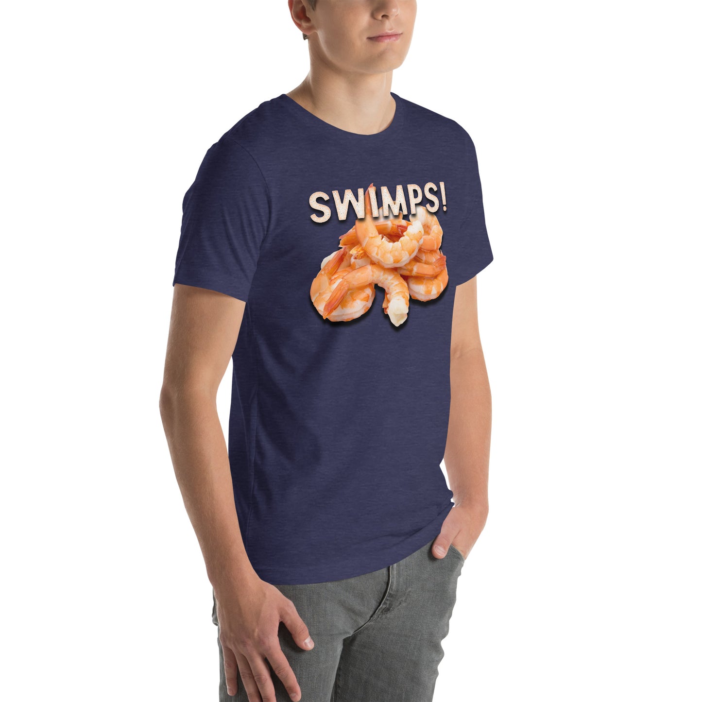 swimps! Unisex t-shirt