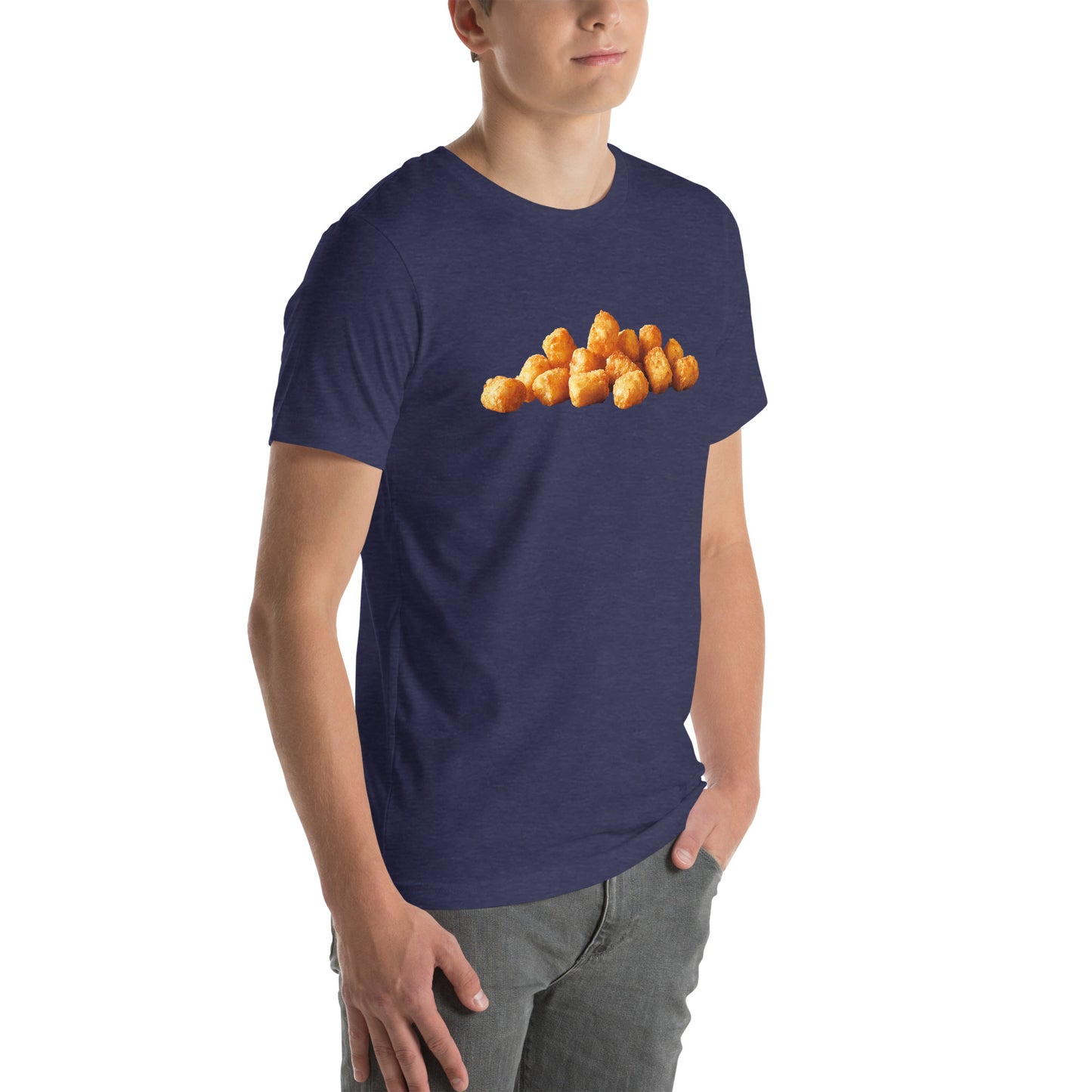 Tater Tots Unisex t-shirt