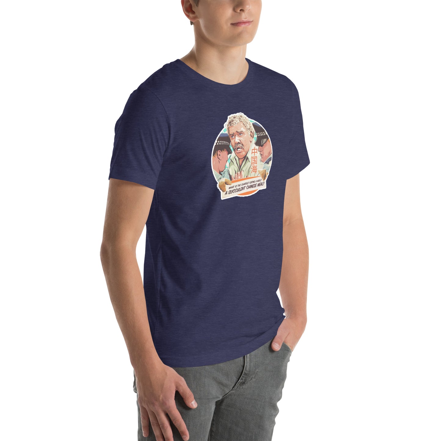 A succulent meal - Unisex t-shirt