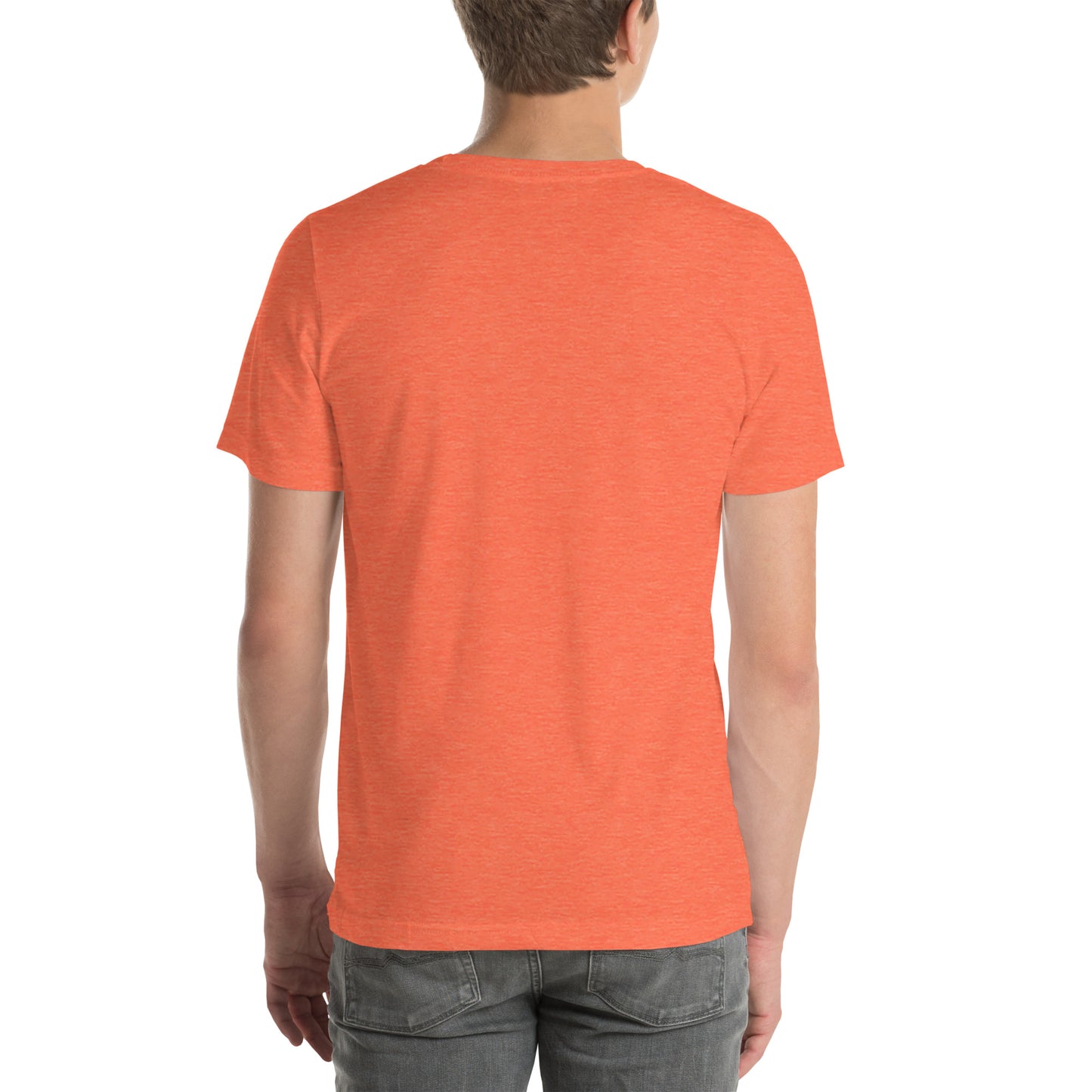 Rack-O Sack-O Unisex t-shirt