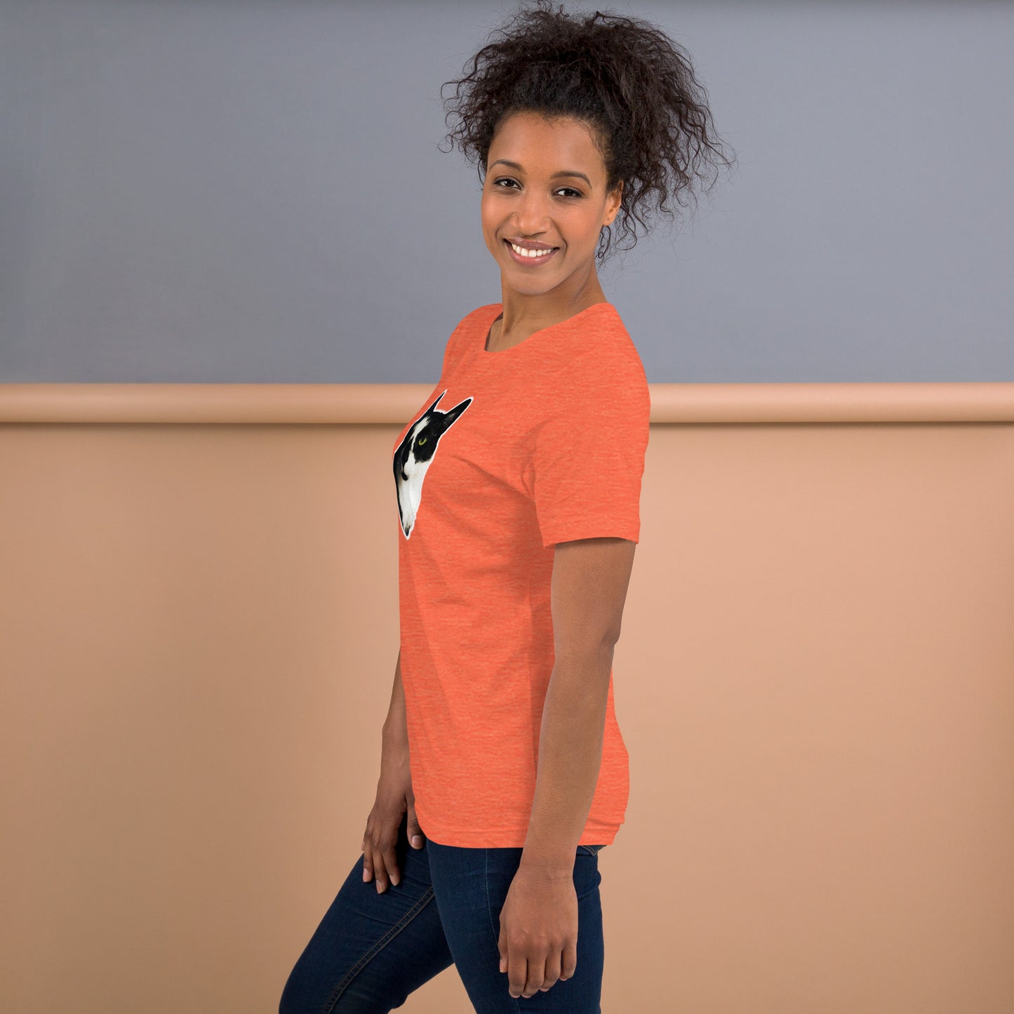 Scully Unisex t-shirt