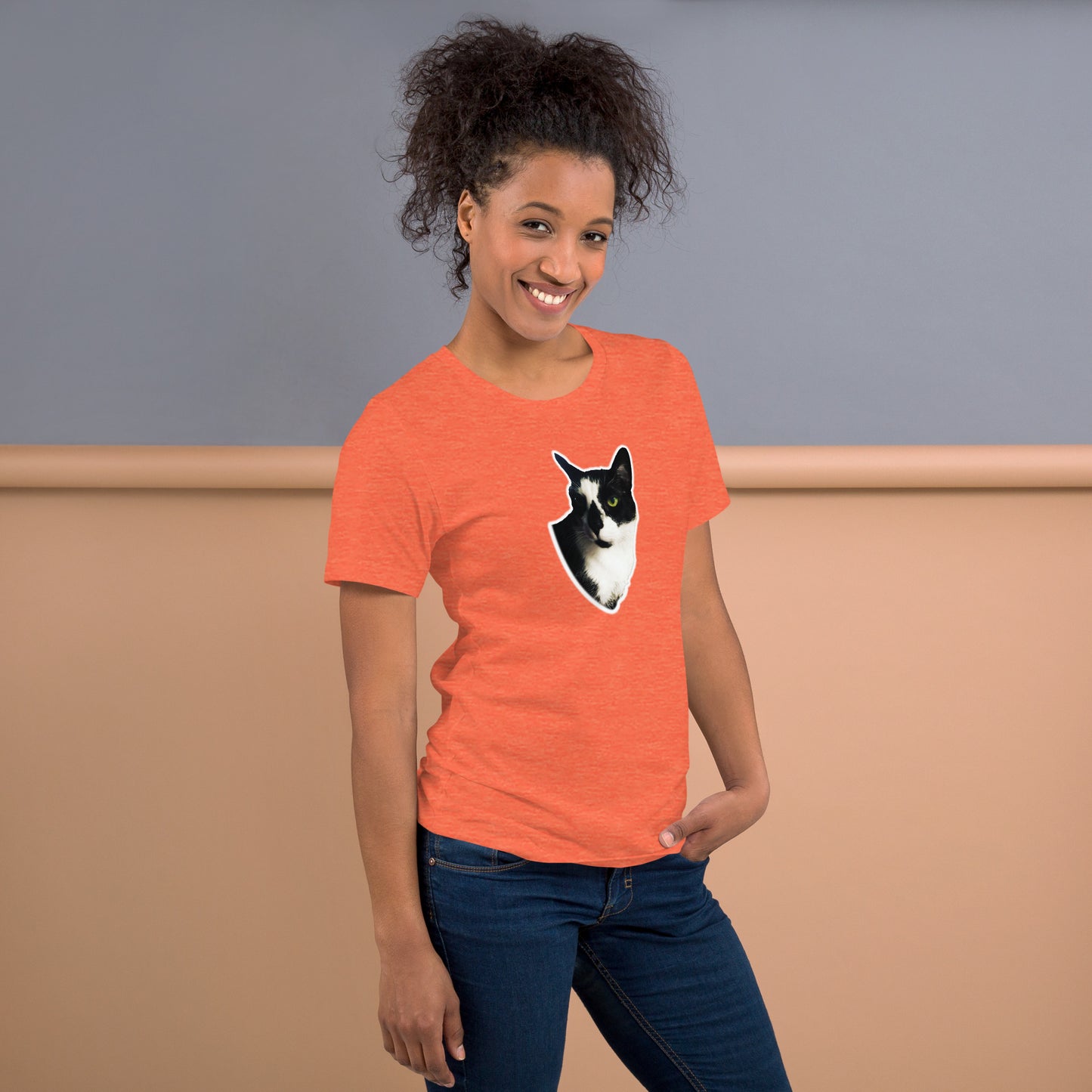 Scully Unisex t-shirt