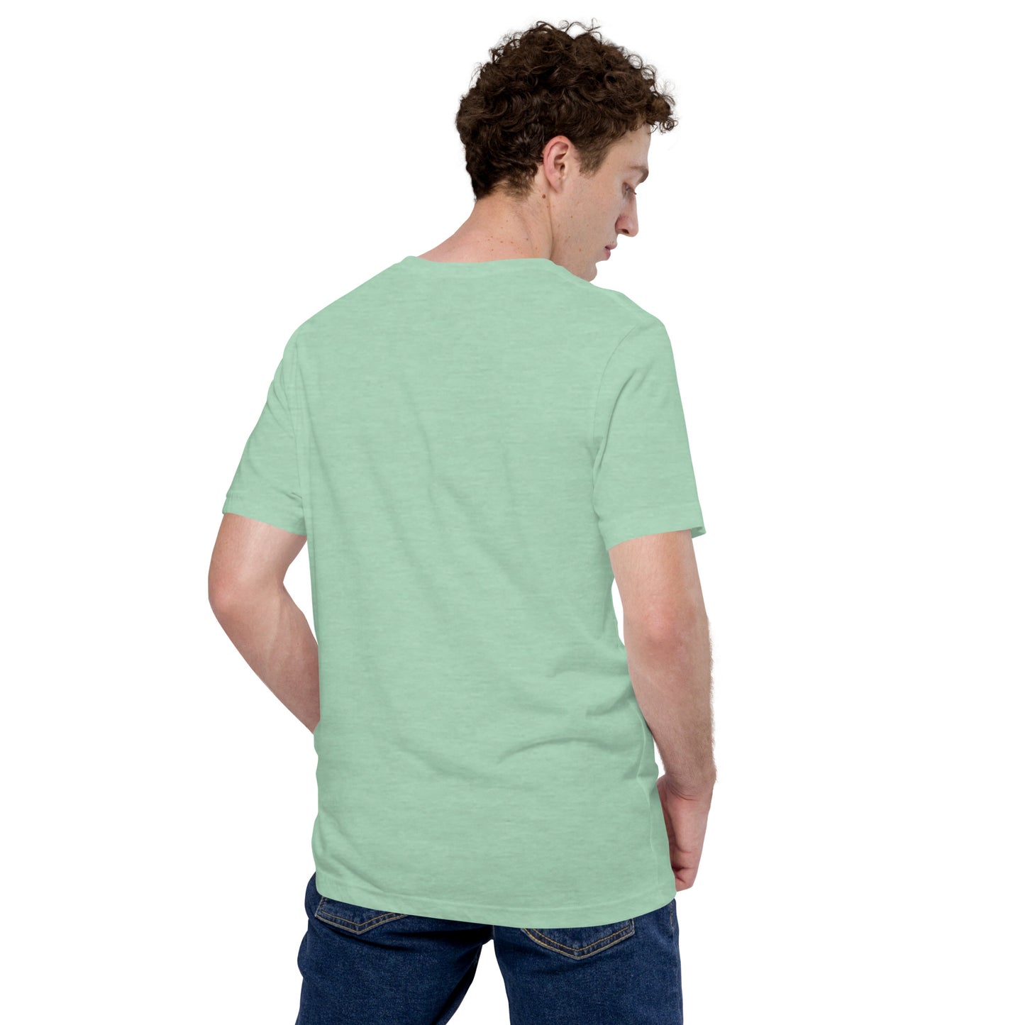 SHRIMP SCAMPY Unisex t-shirt