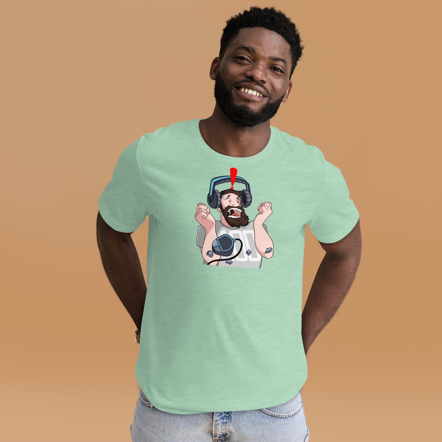 The Screaming Fart Shirt