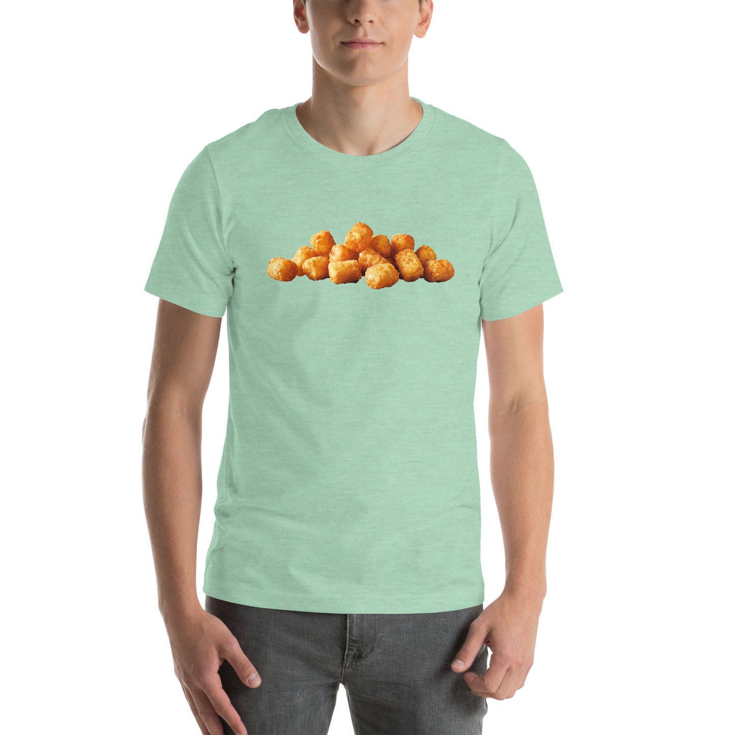 Tater Tots Unisex t-shirt