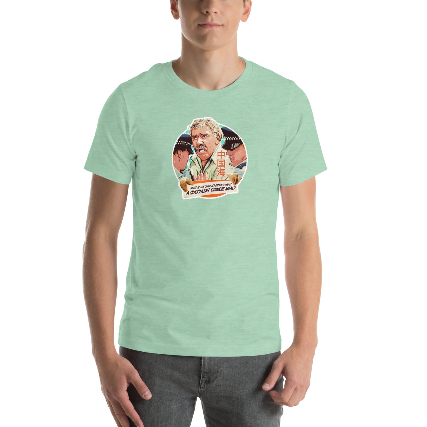 A succulent meal - Unisex t-shirt