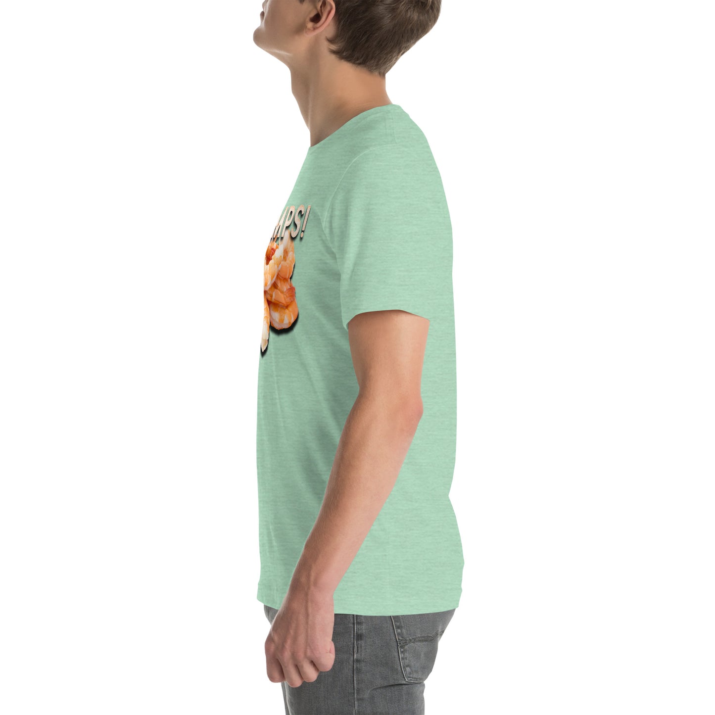 swimps! Unisex t-shirt