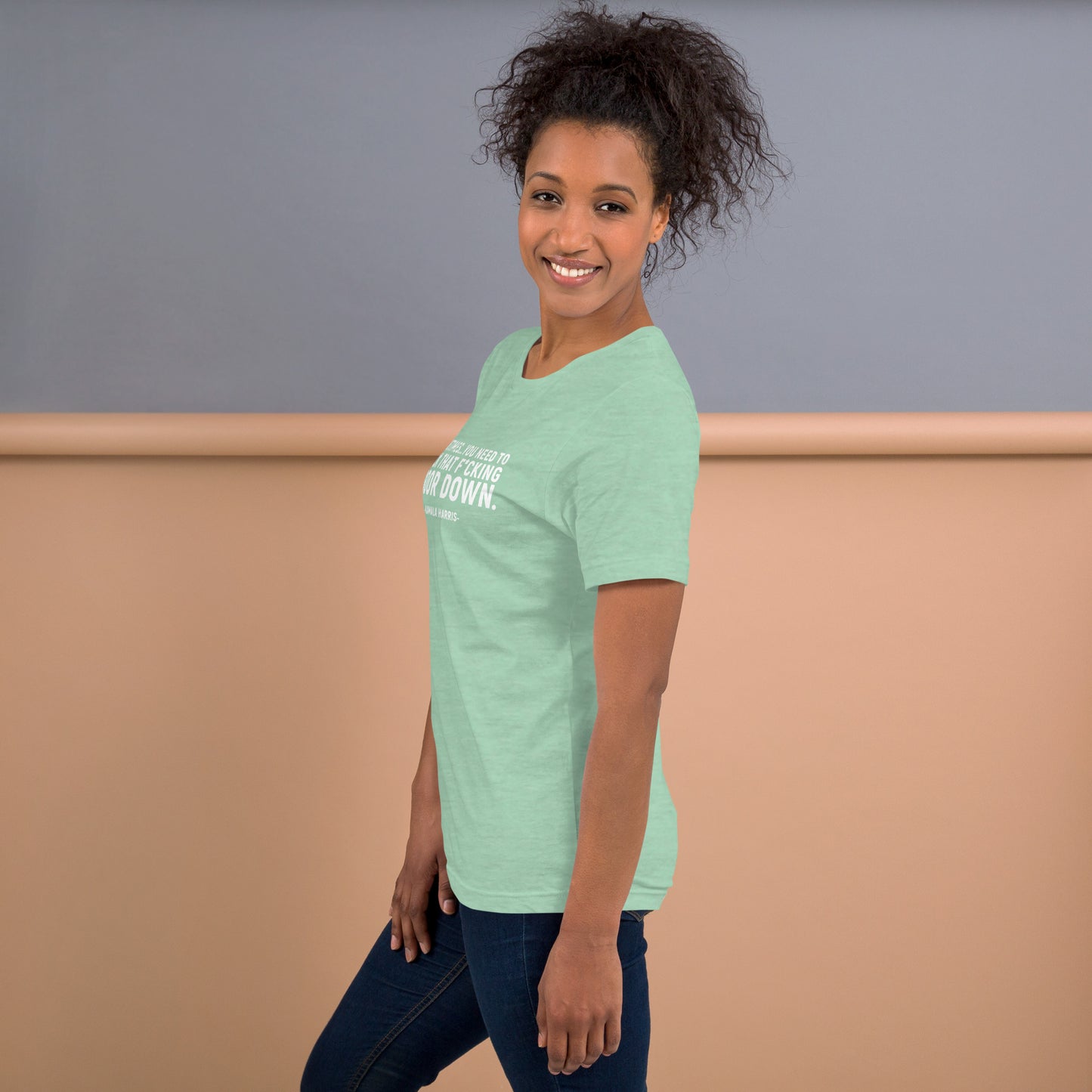 SOMETIMES... Unisex t-shirt