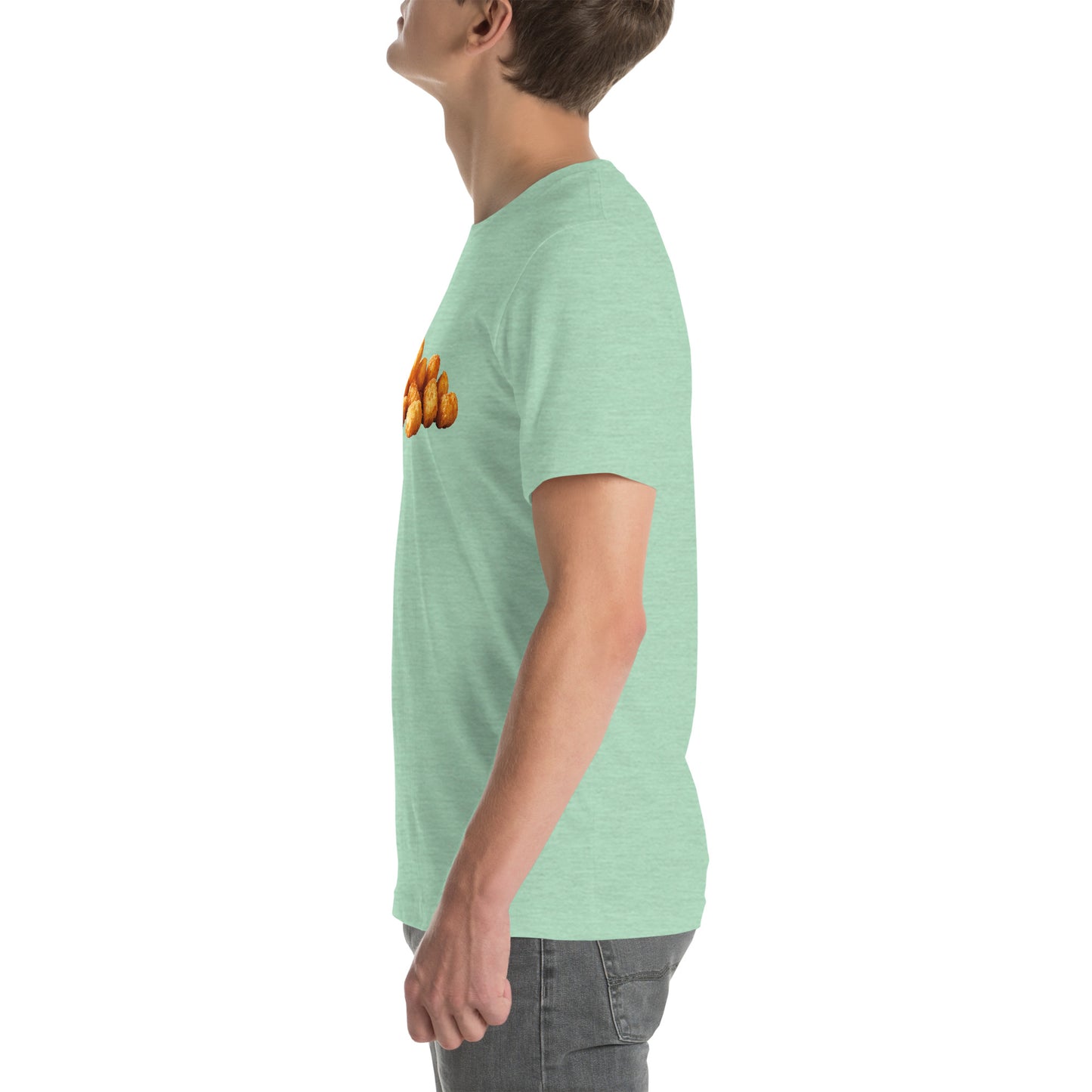Tater Tots Unisex t-shirt