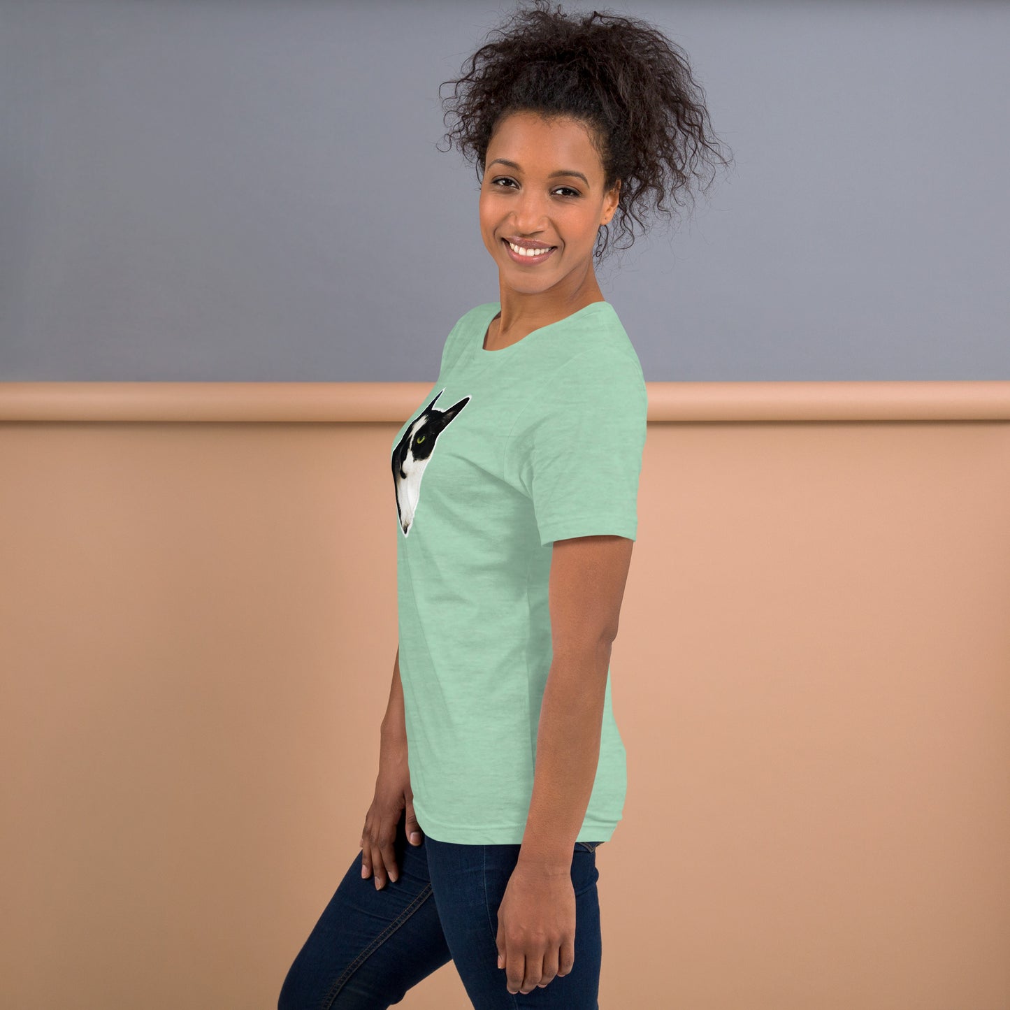Scully Unisex t-shirt