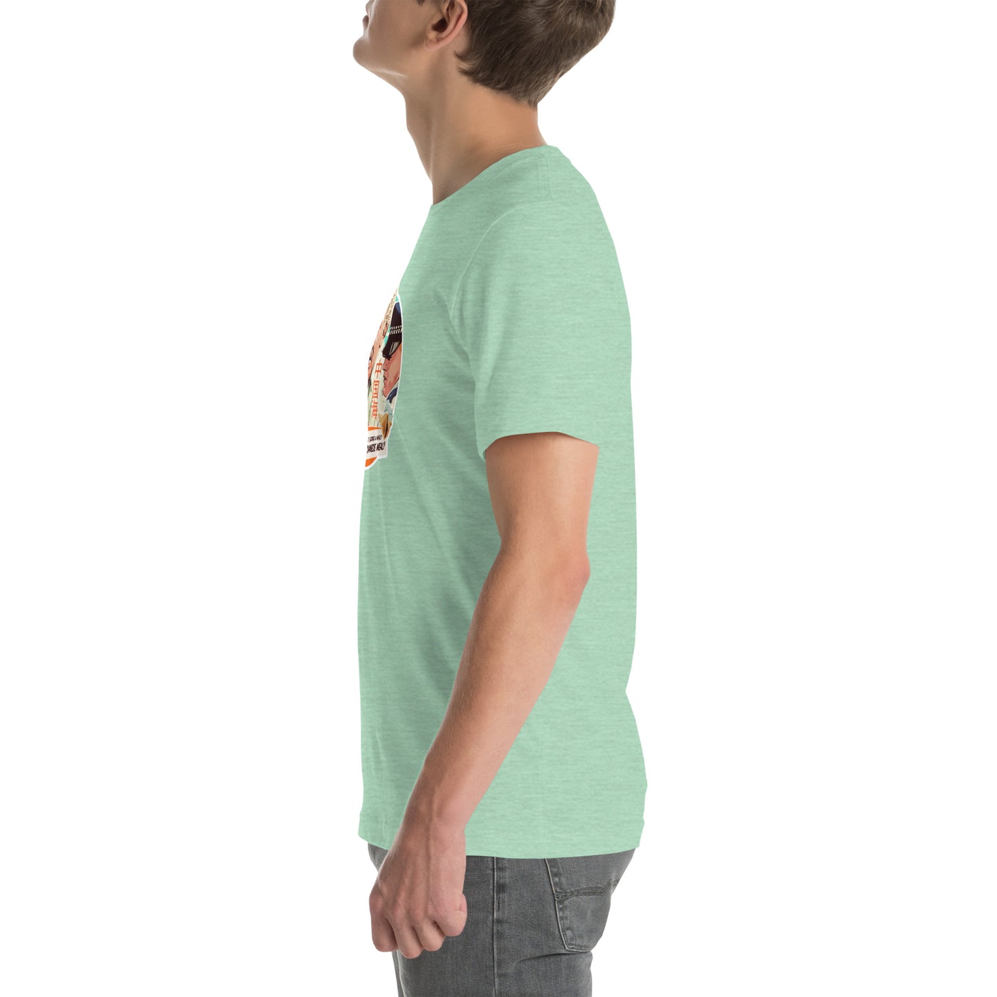 A succulent meal - Unisex t-shirt