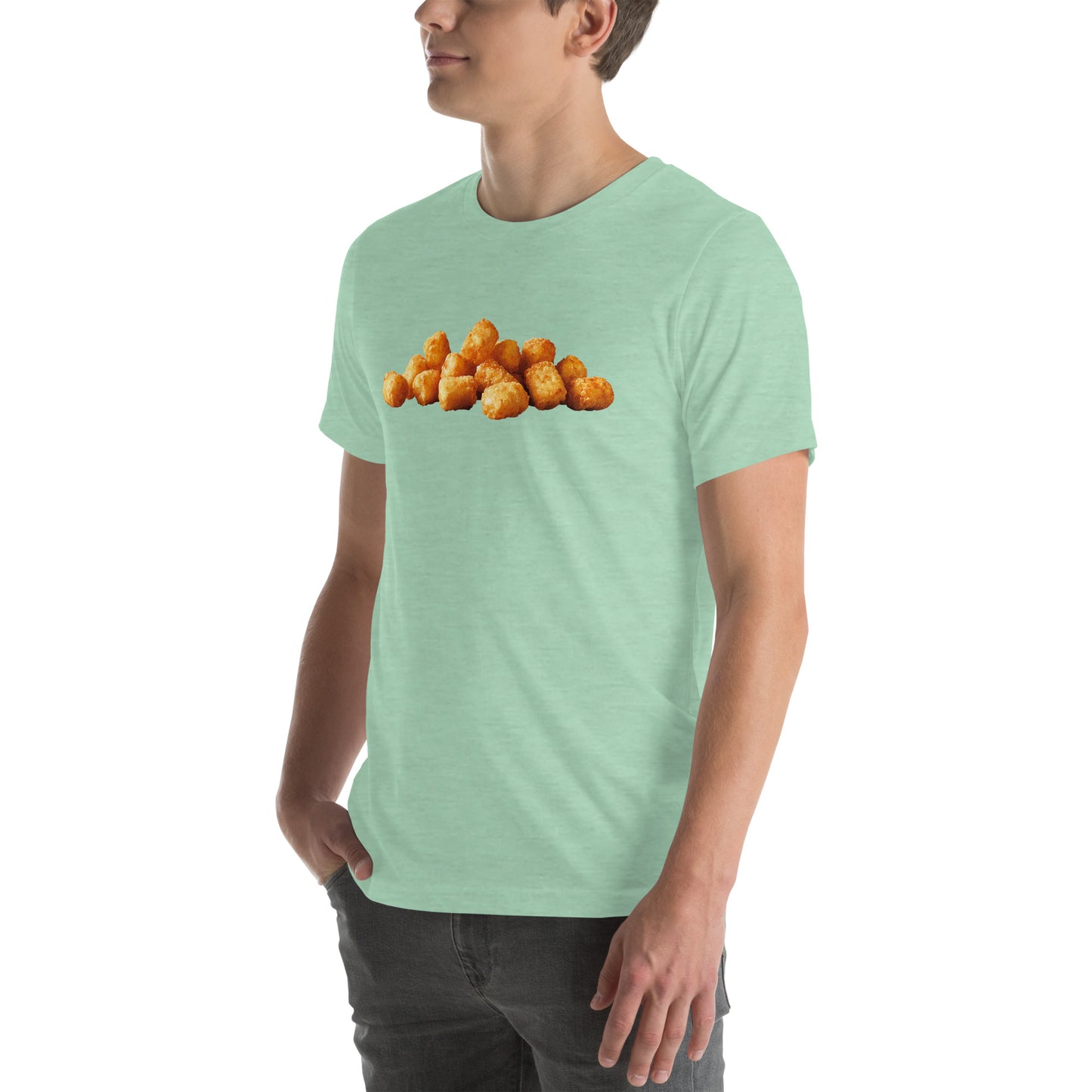 Tater Tots Unisex t-shirt