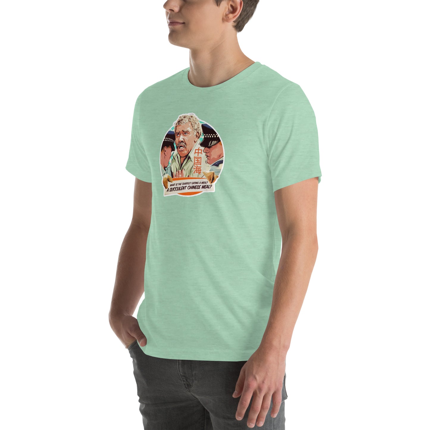 A succulent meal - Unisex t-shirt