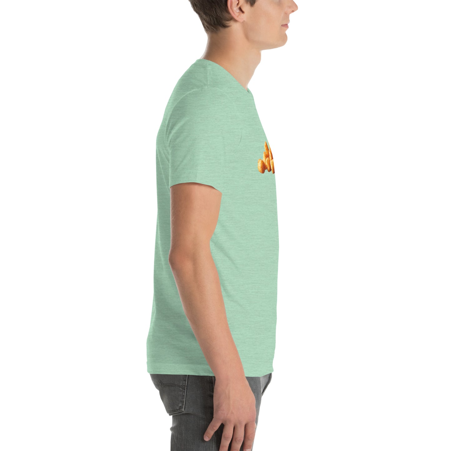 Tater Tots Unisex t-shirt