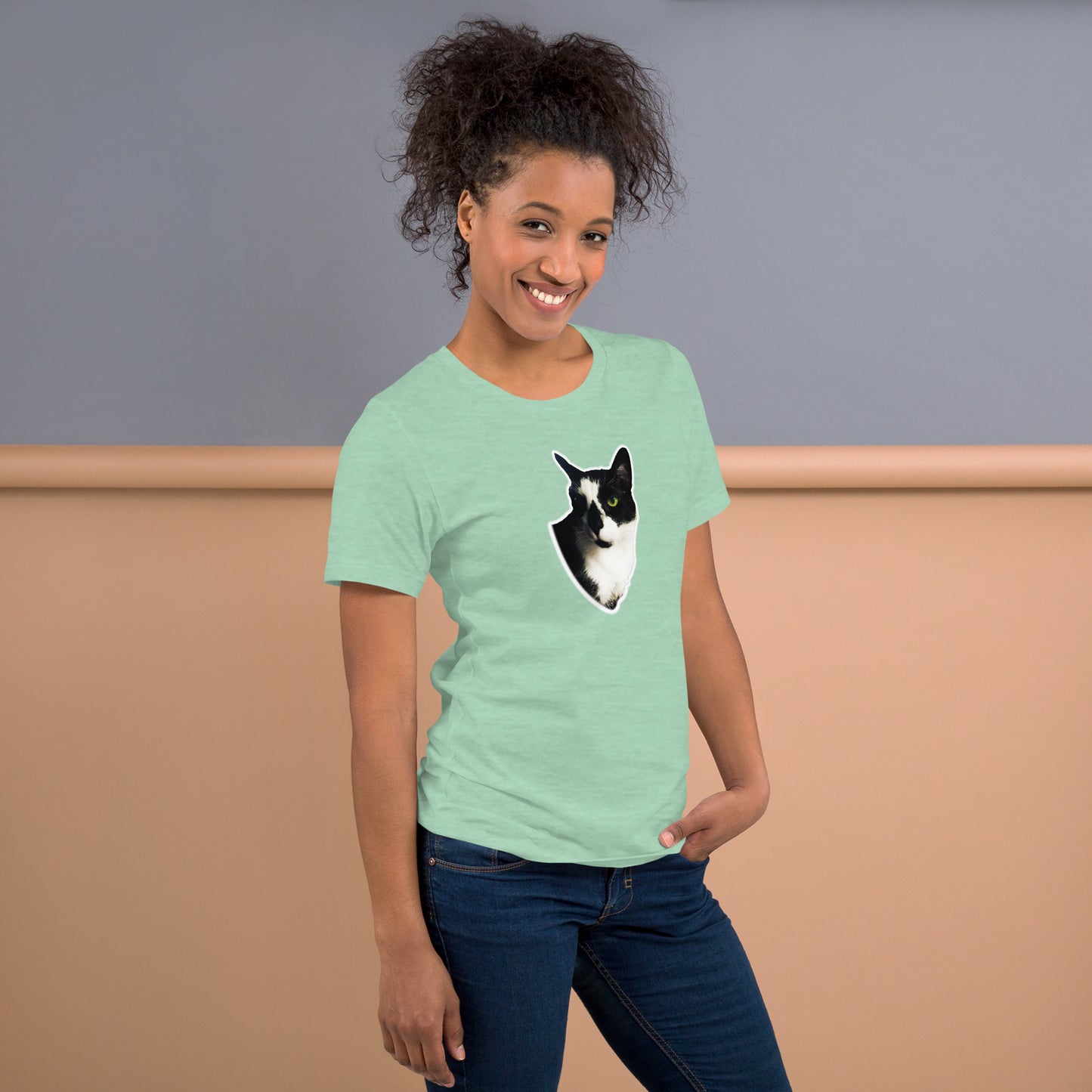 Scully Unisex t-shirt