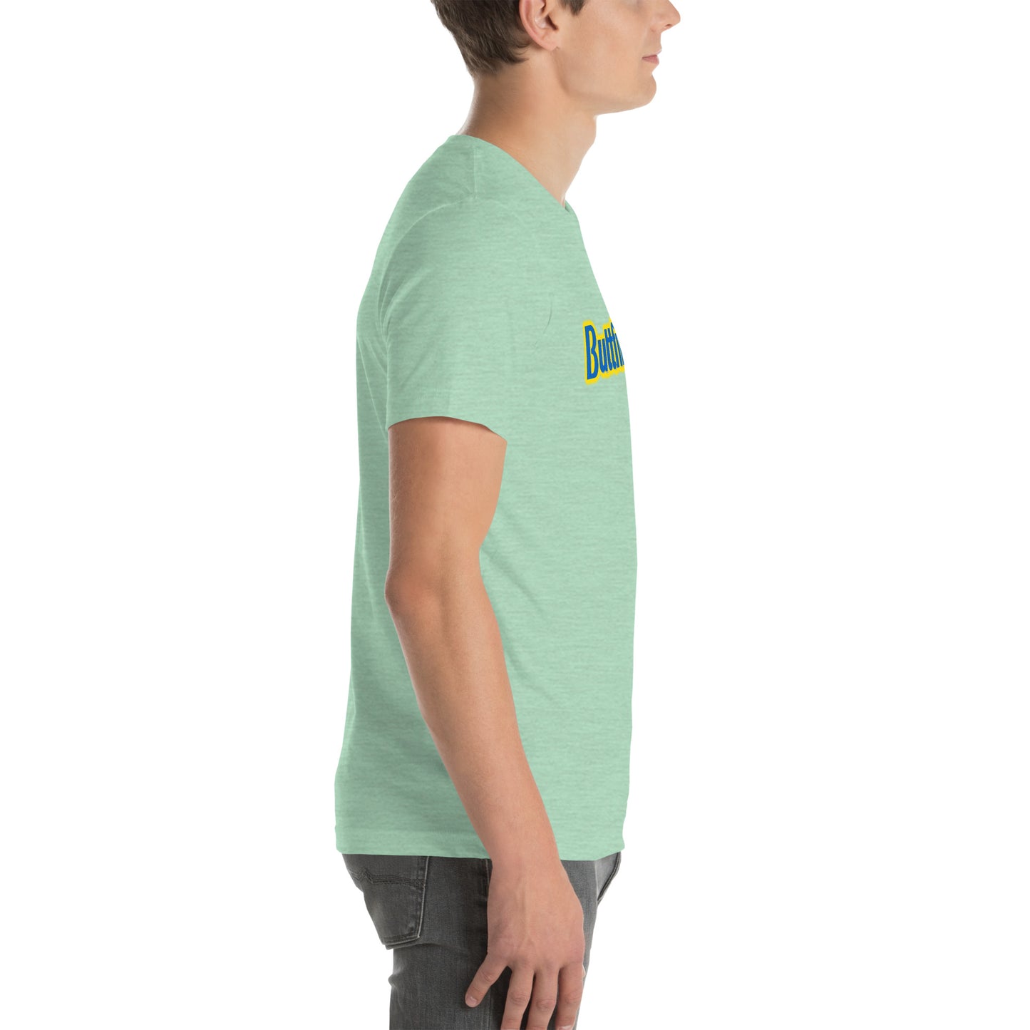 Buttfingerer Unisex t-shirt