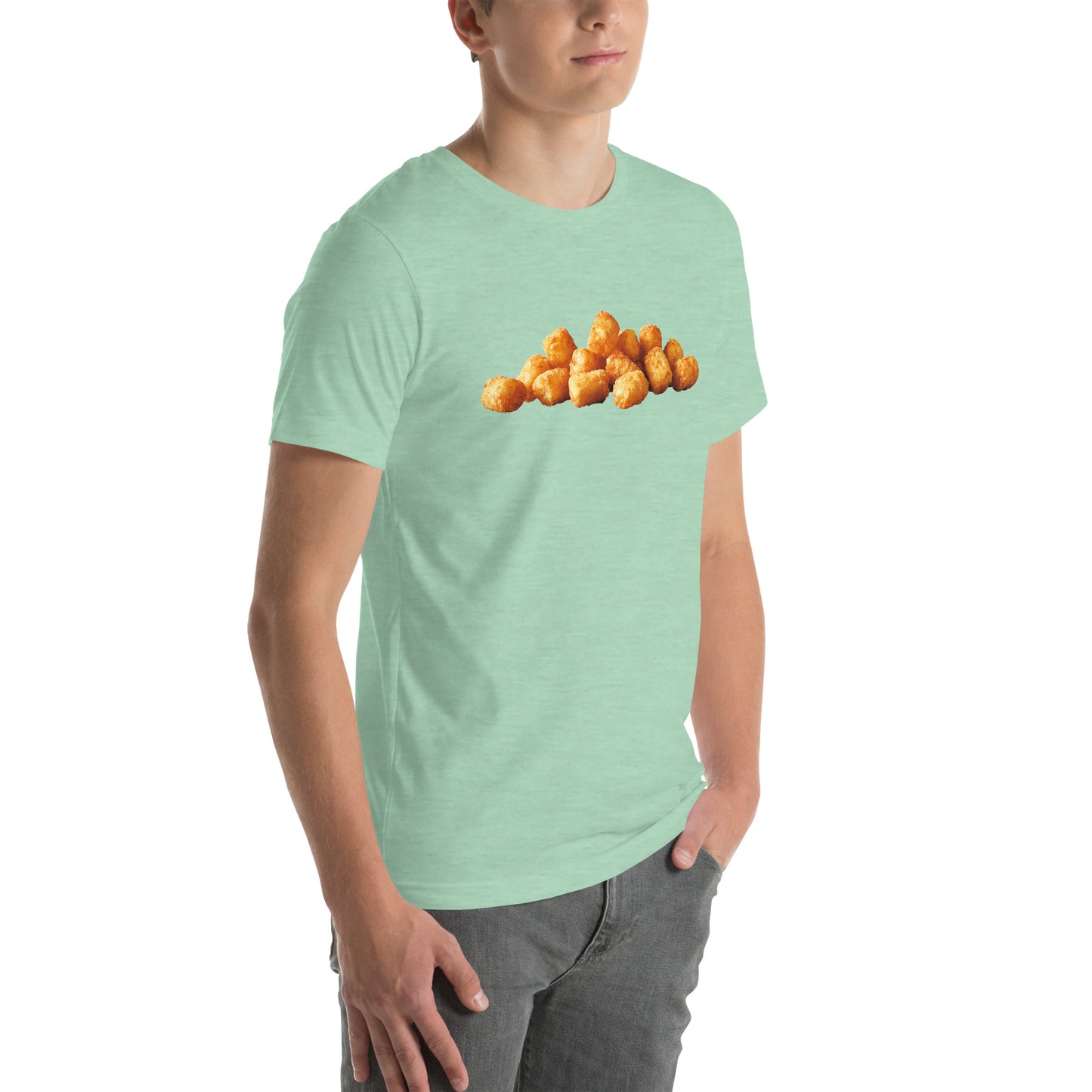 Tater Tots Unisex t-shirt