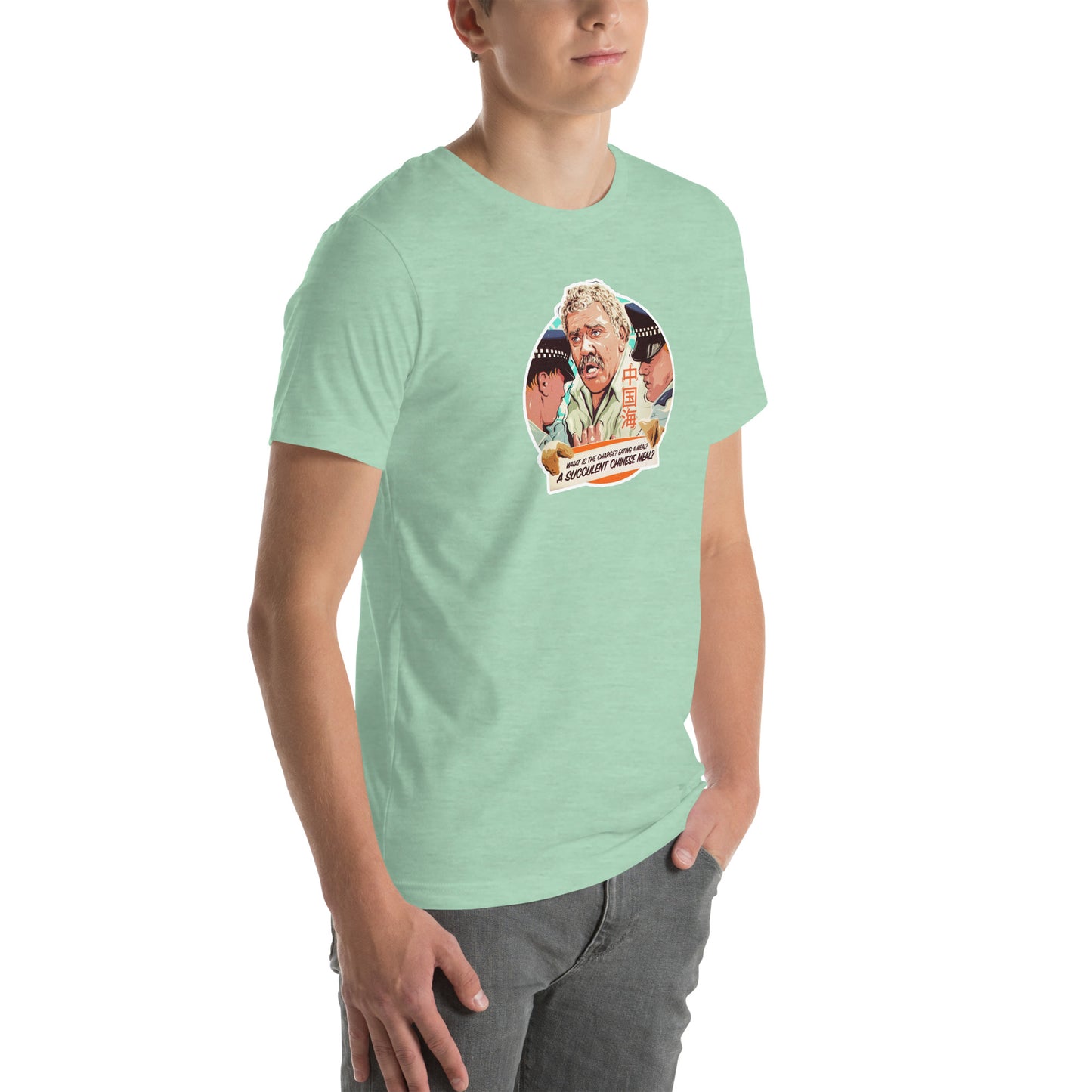 A succulent meal - Unisex t-shirt
