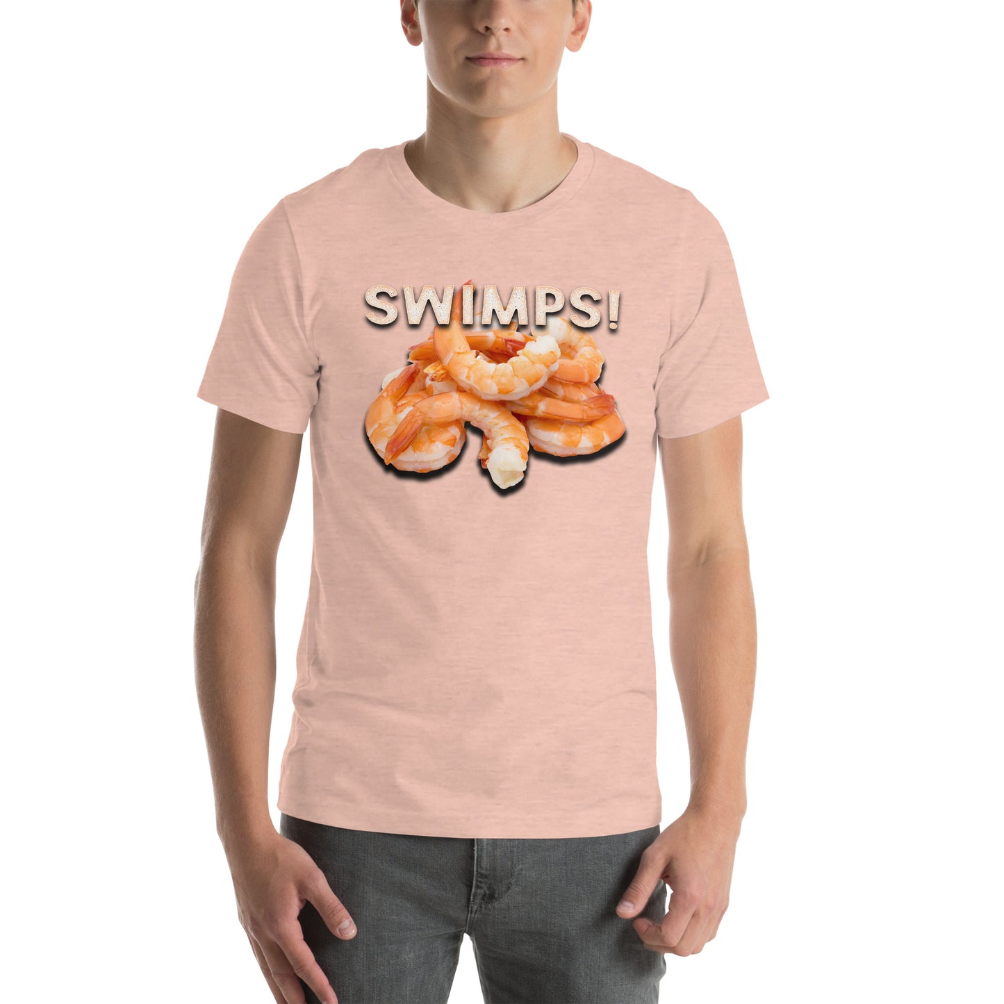 swimps! Unisex t-shirt
