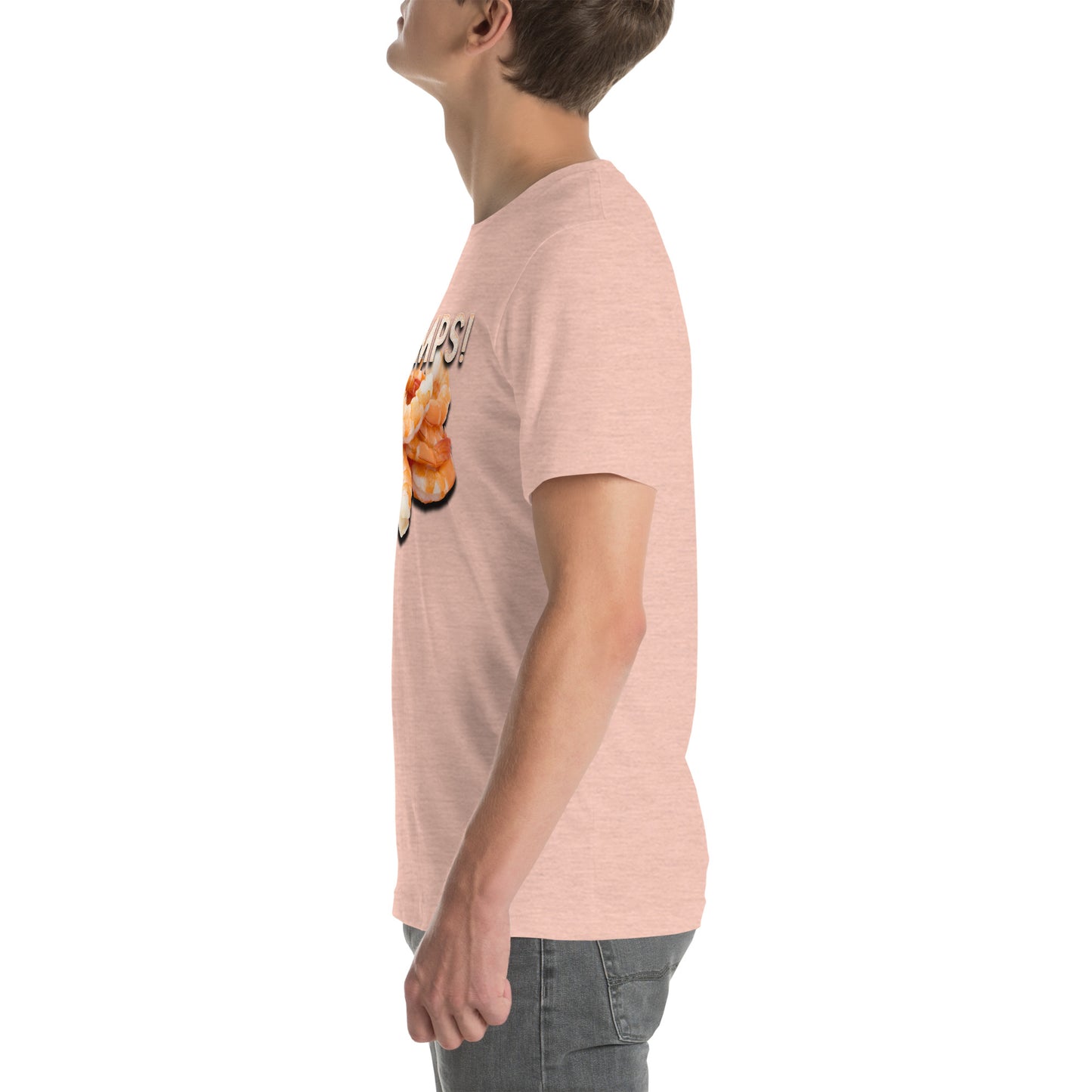 swimps! Unisex t-shirt
