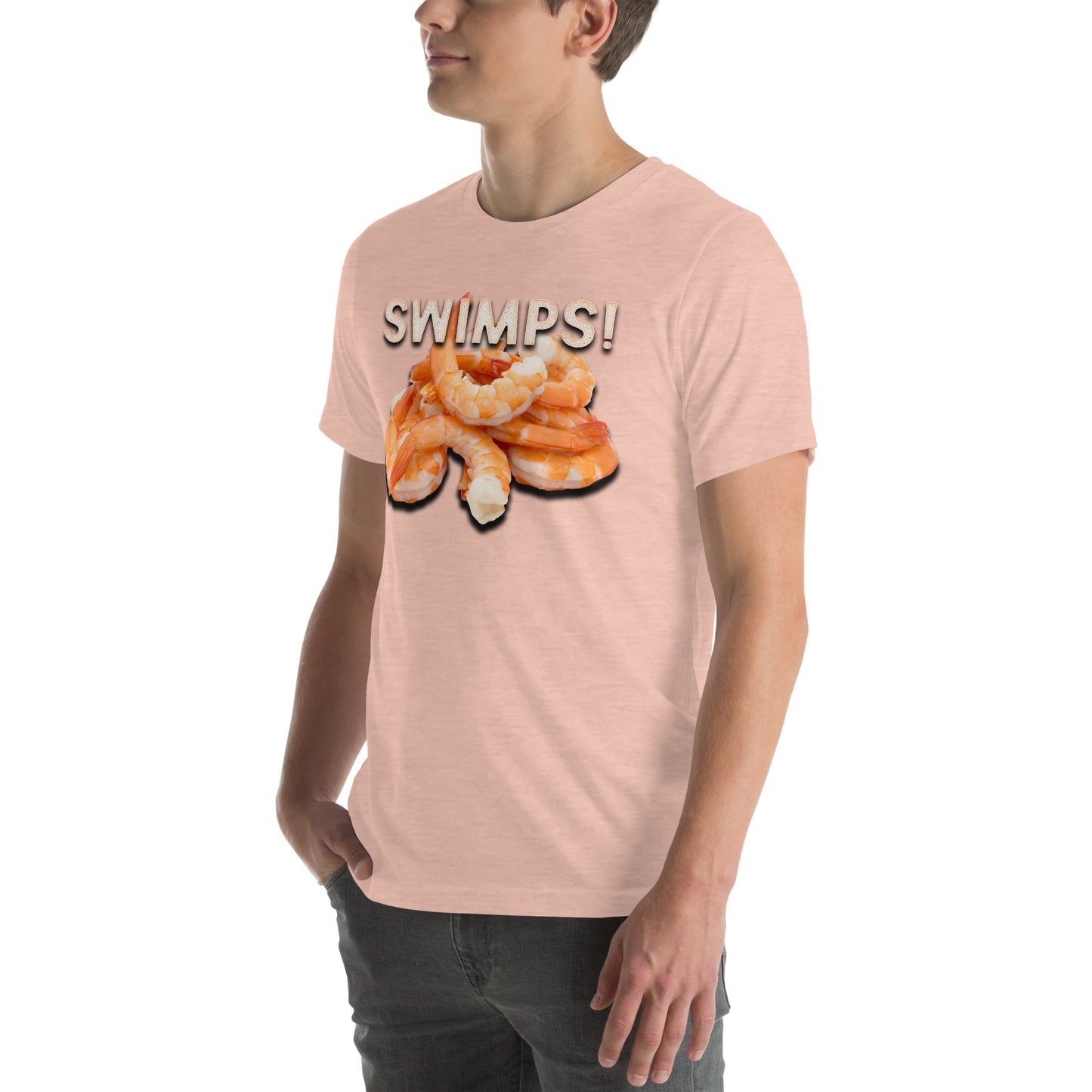 swimps! Unisex t-shirt
