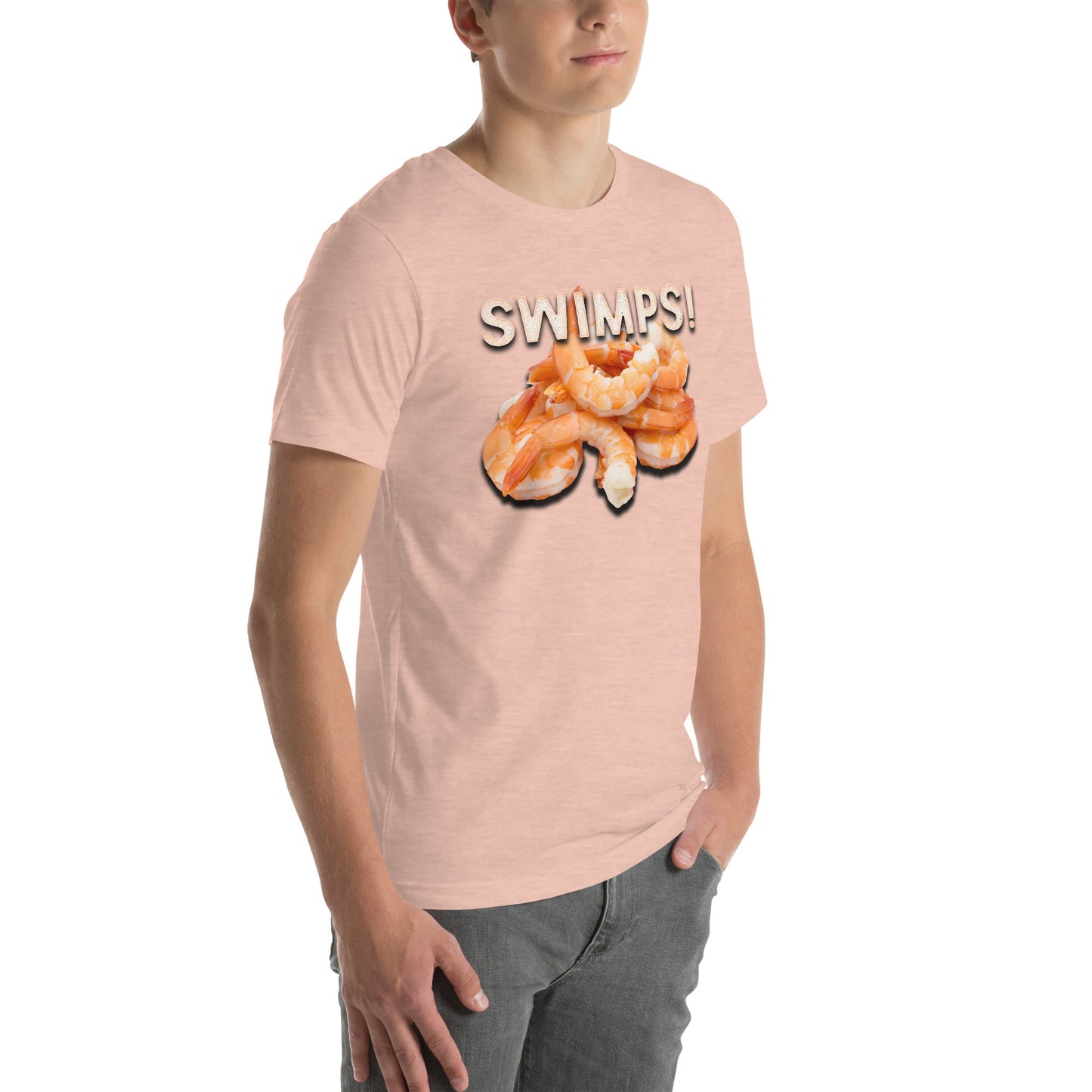 swimps! Unisex t-shirt