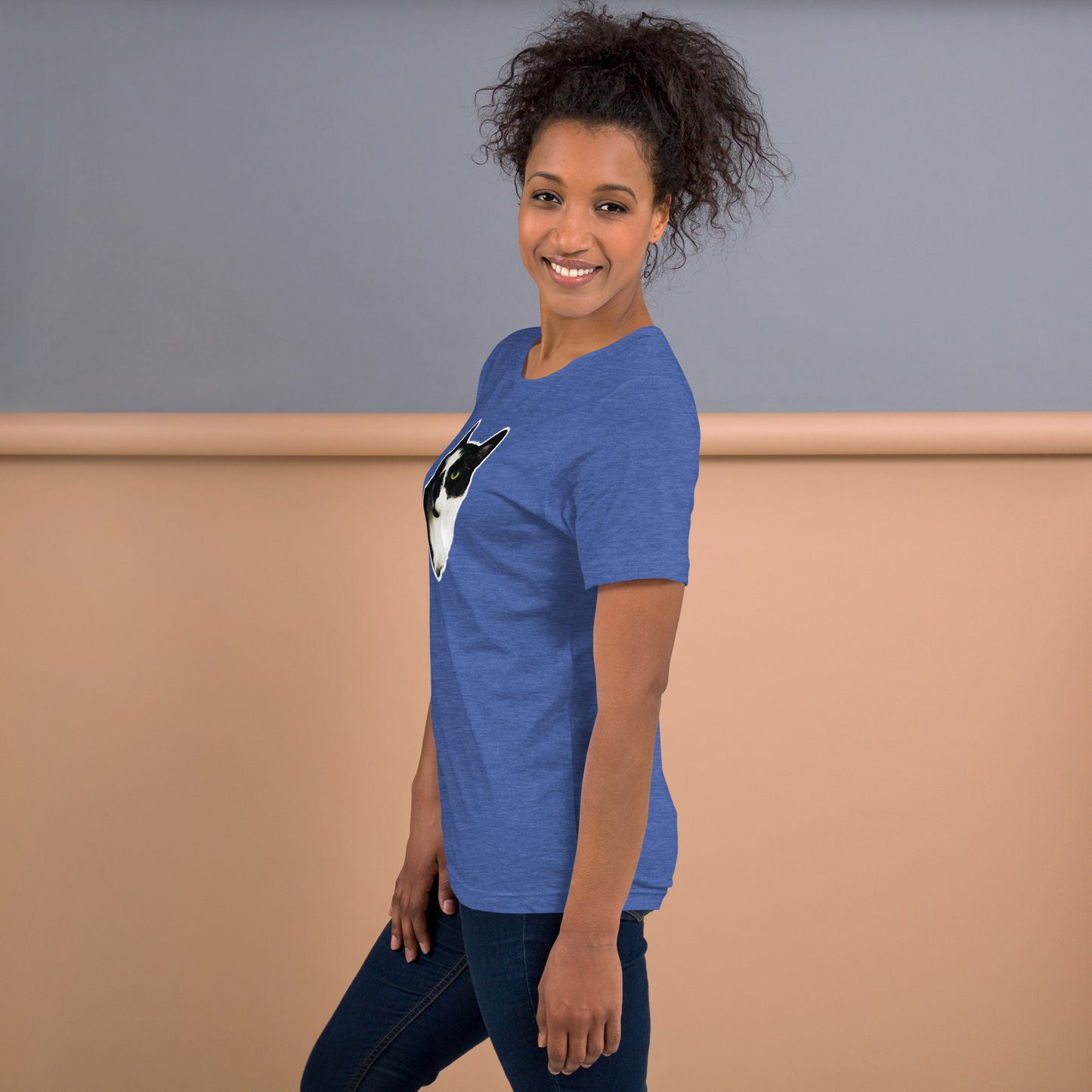 Scully Unisex t-shirt
