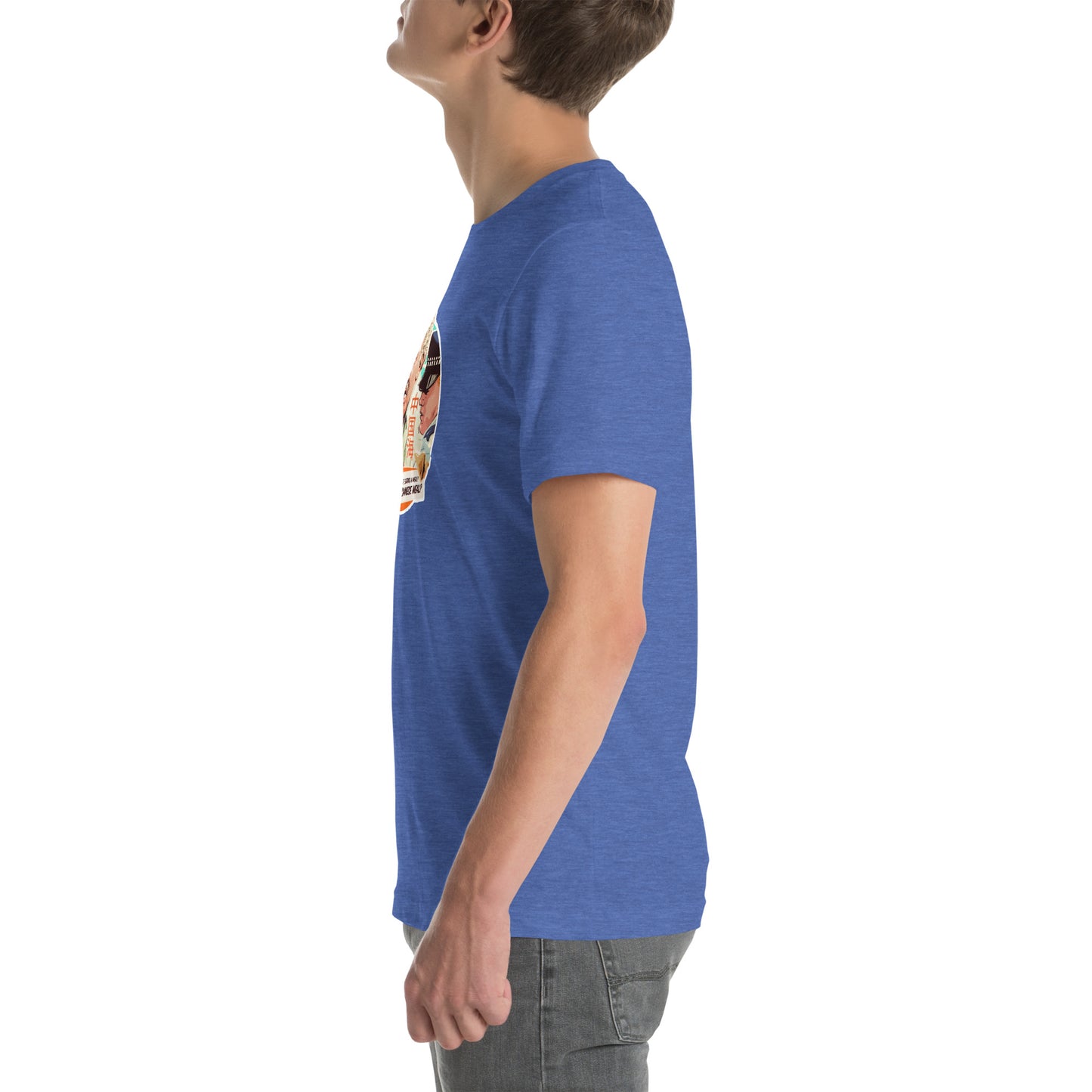 A succulent meal - Unisex t-shirt