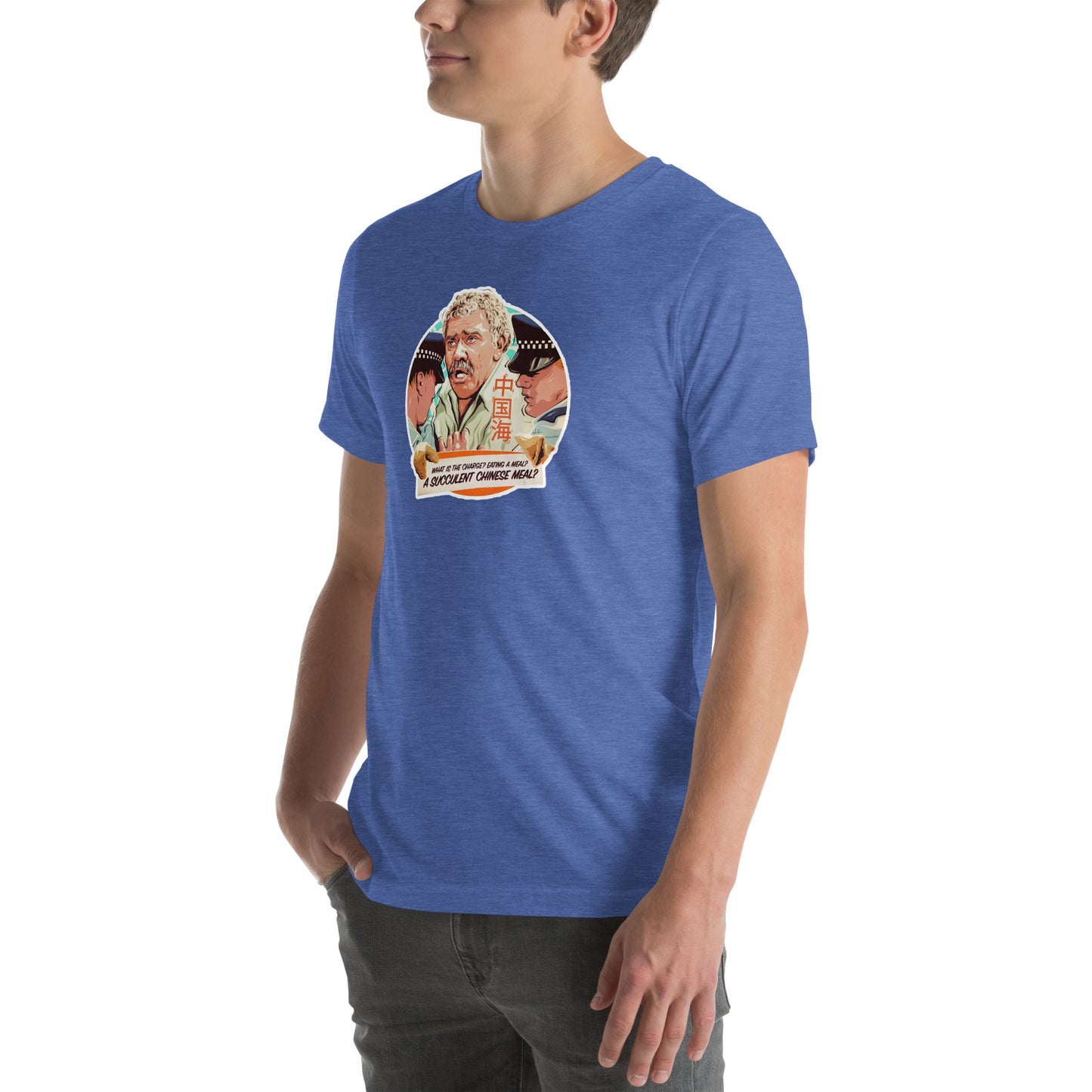 A succulent meal - Unisex t-shirt