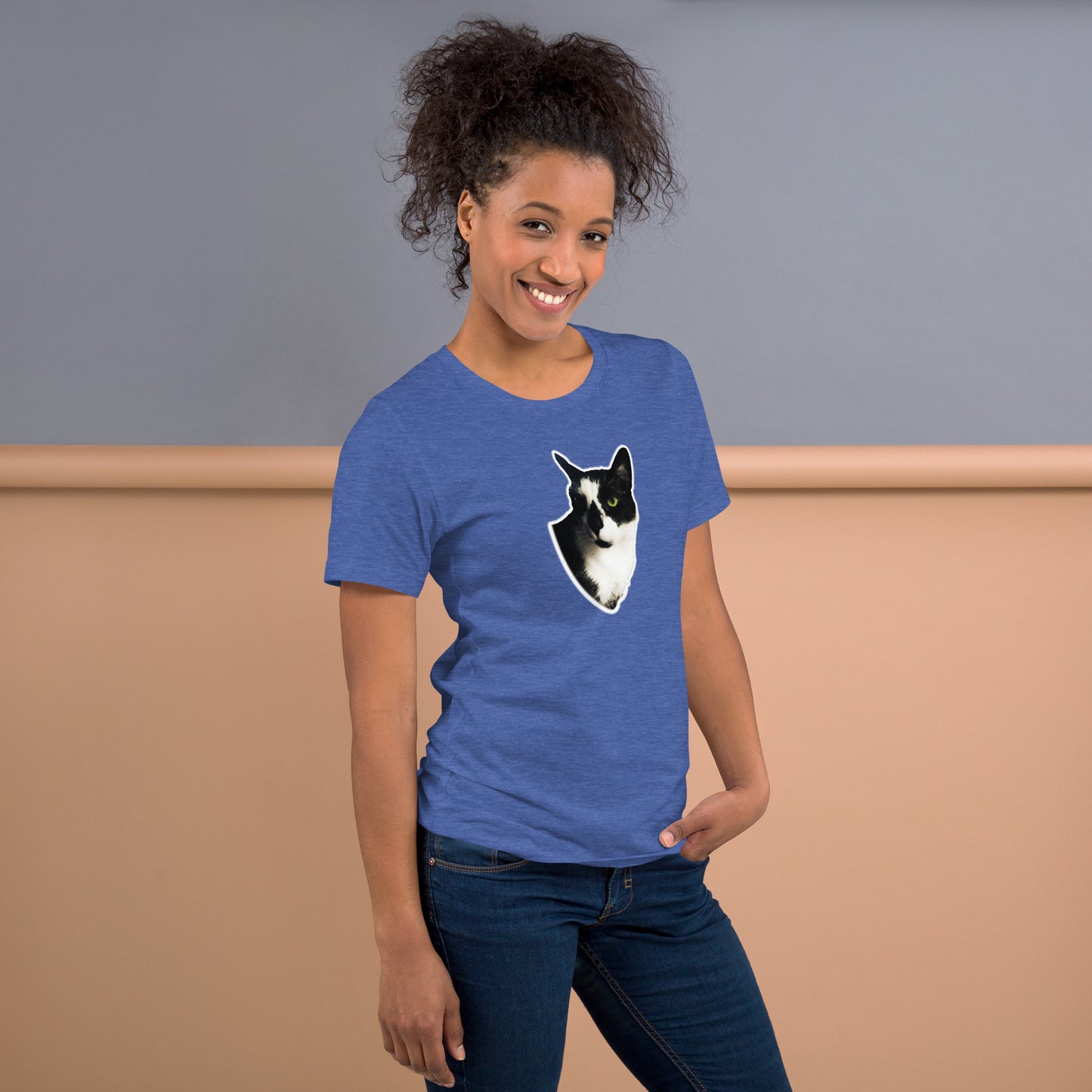 Scully Unisex t-shirt