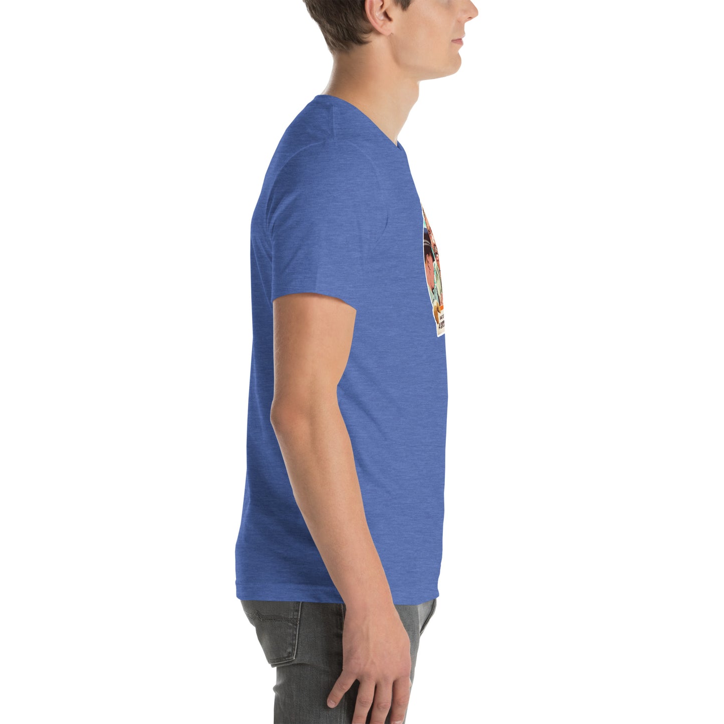 A succulent meal - Unisex t-shirt