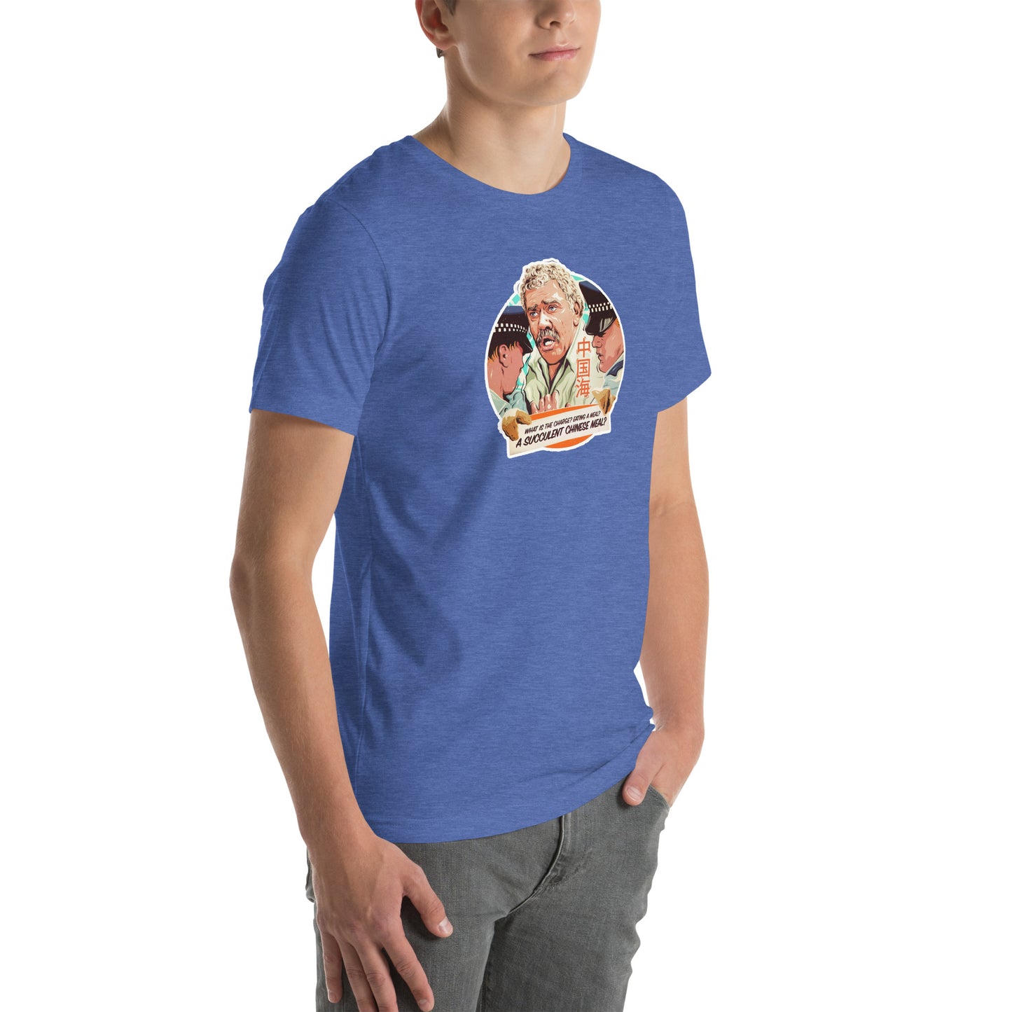 A succulent meal - Unisex t-shirt