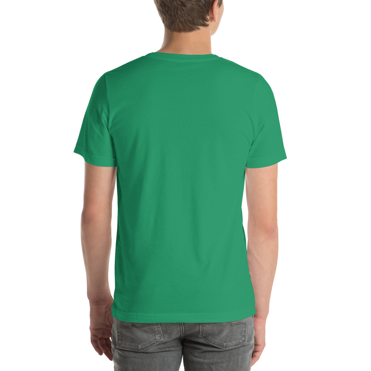 C'MON TOSHI Unisex t-shirt