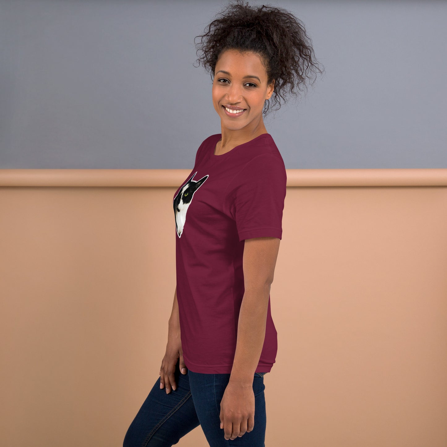 Scully Unisex t-shirt