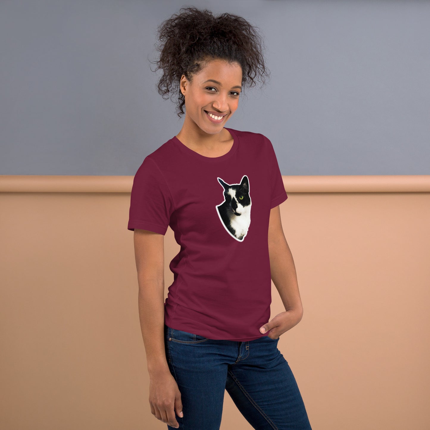 Scully Unisex t-shirt