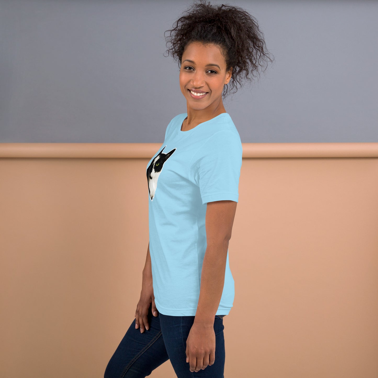 Scully Unisex t-shirt