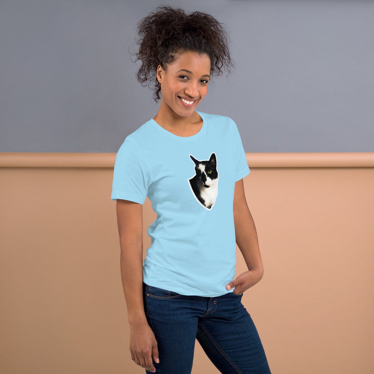 Scully Unisex t-shirt