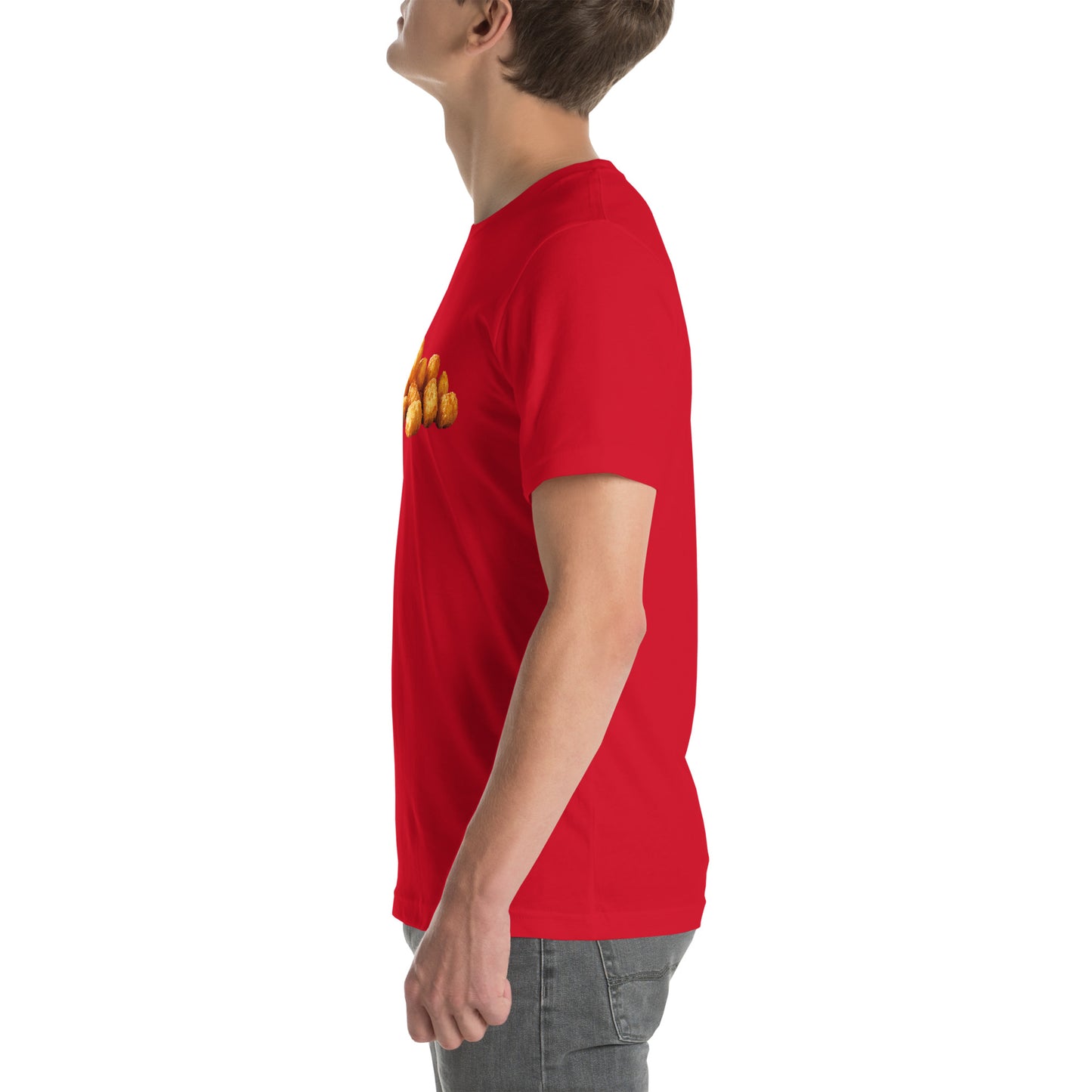 Tater Tots Unisex t-shirt