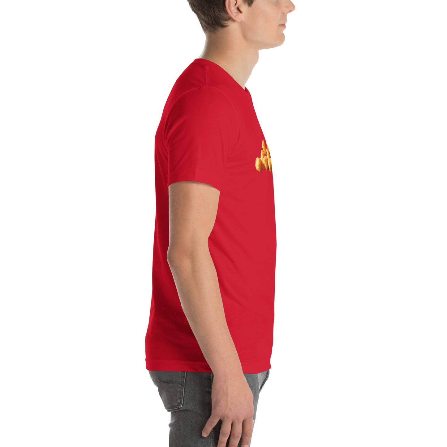 Tater Tots Unisex t-shirt