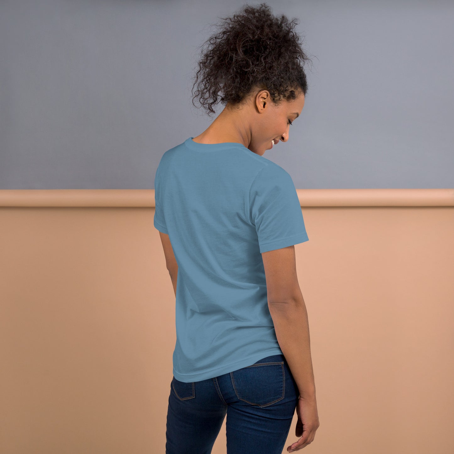 SOMETIMES... Unisex t-shirt