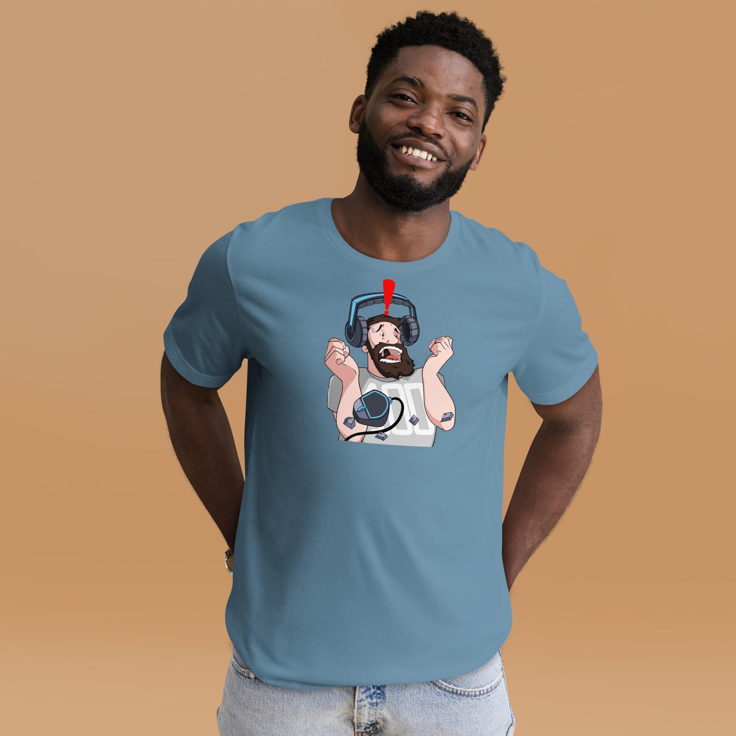 The Screaming Fart Shirt