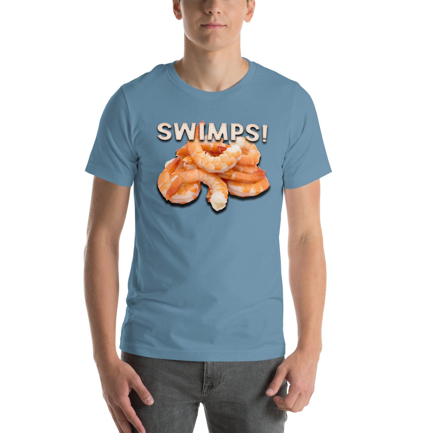 swimps! Unisex t-shirt
