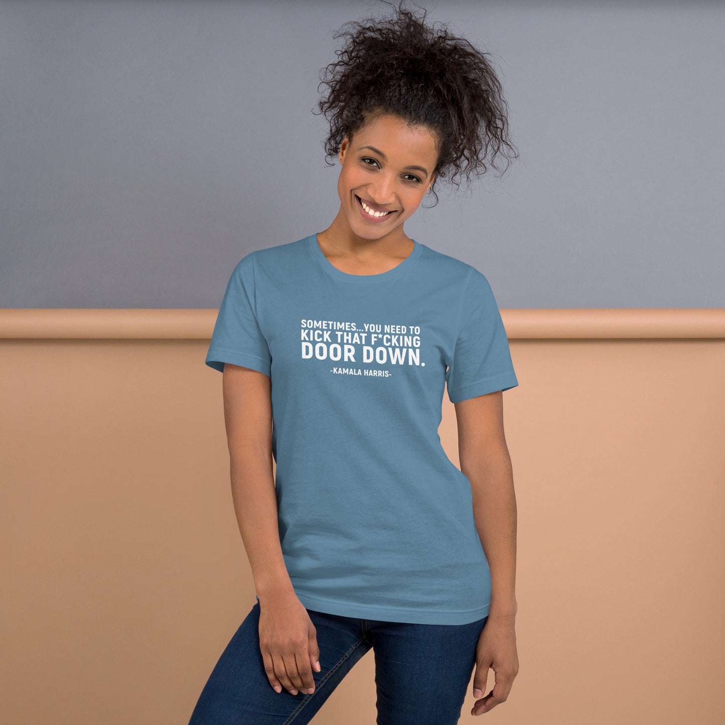 SOMETIMES... Unisex t-shirt