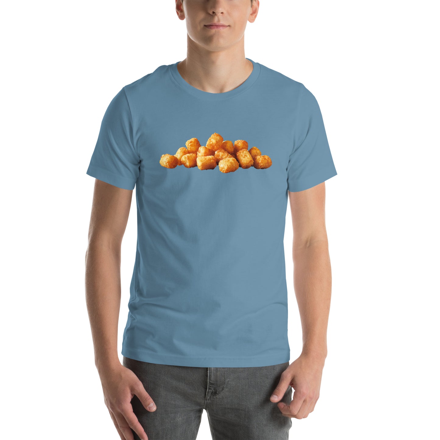 Tater Tots Unisex t-shirt